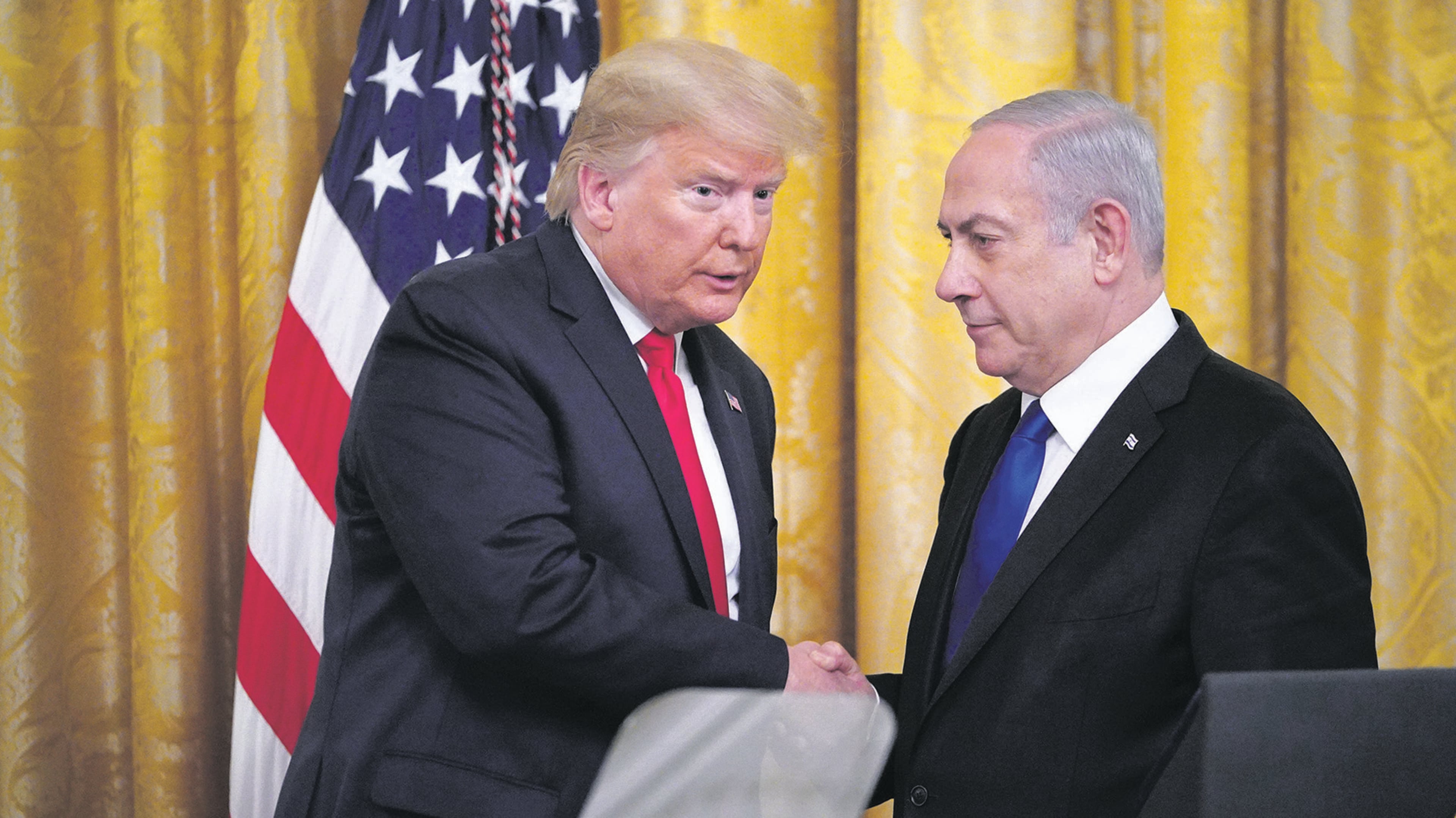 Israël voelt zich kind van de rekening na deal VS en Iran