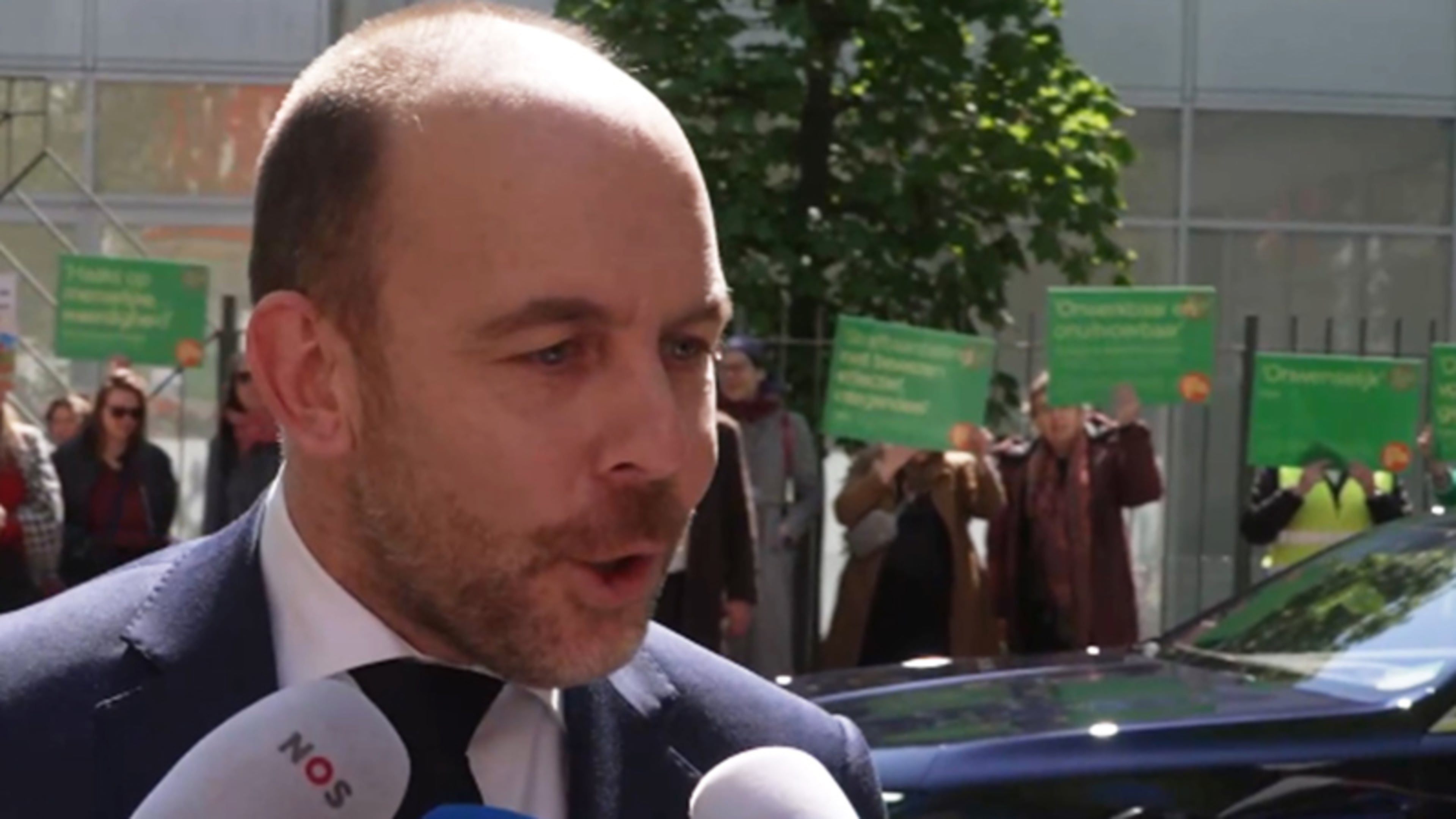 Asielminister voor cruciaal debat: ‘Samenleving vraagt om asielmaatregelen’