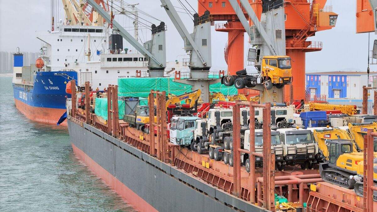 中国の最も重要な貿易相手国スリナム、オランダが3位に後退