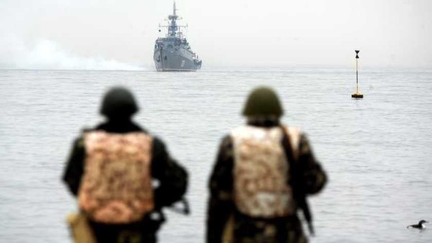 Vijf nieuwe namen op Krim-sanctielijst