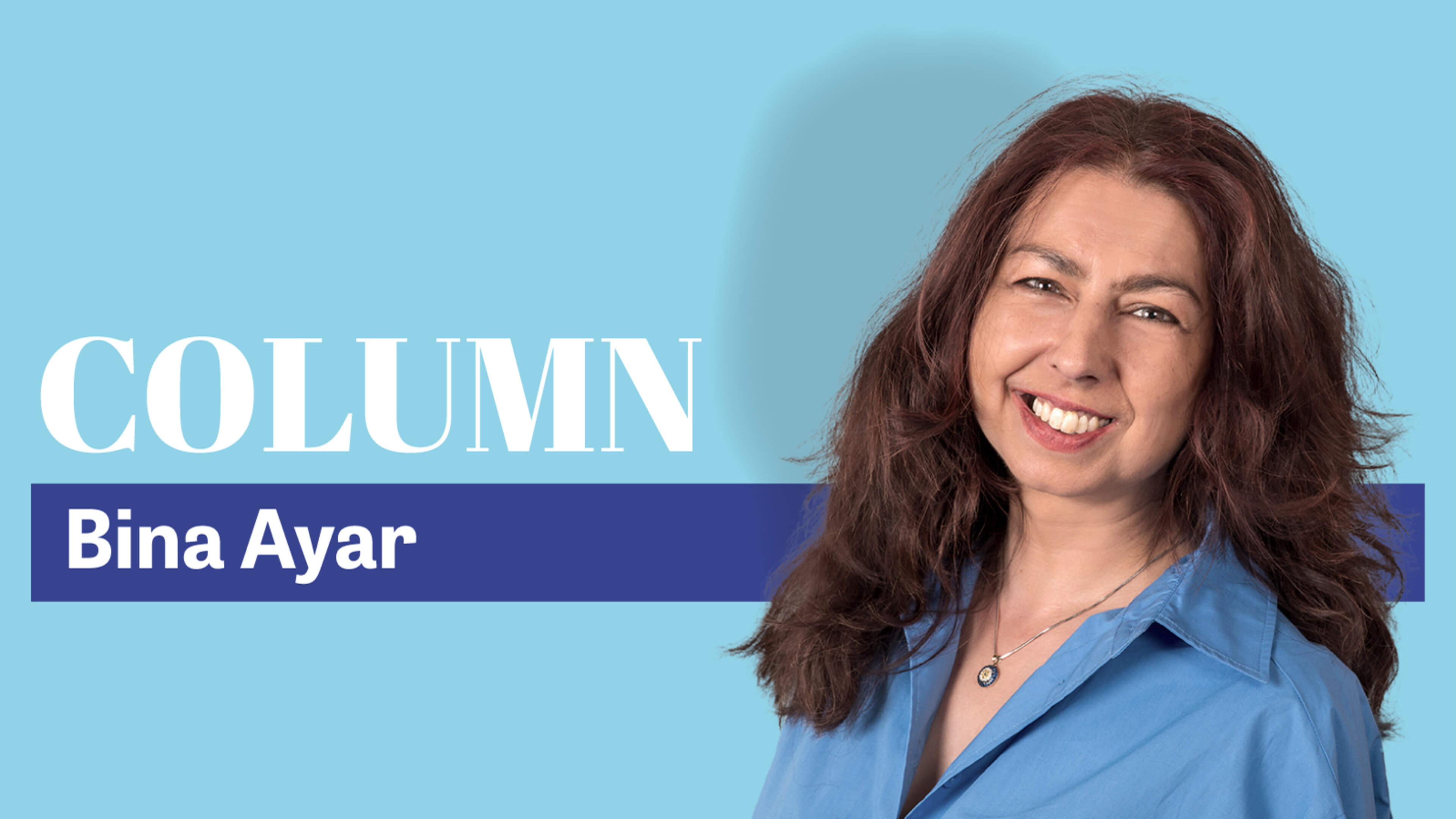 Bina Ayar: de kat is niet ’schadelijk’, de maakbaarheidsmaniak wel