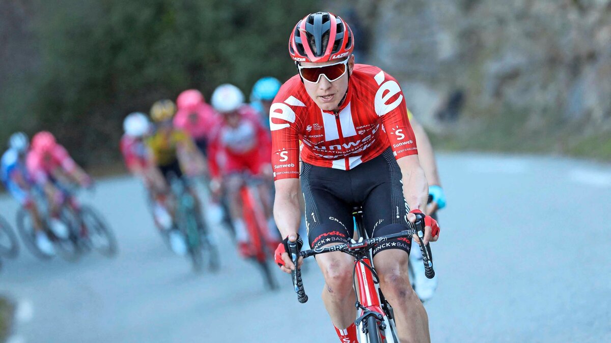 Wilco Kelderman en Sam Oomen troeven Sunweb in Giro | De Telegraaf