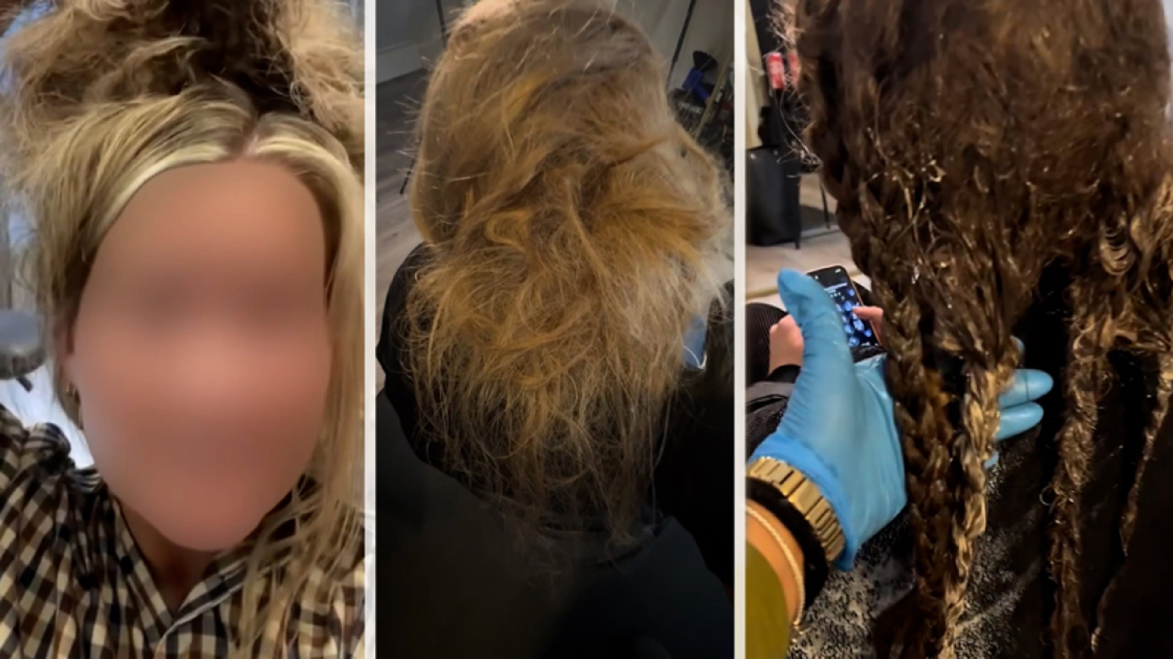 Kapper redt mensen met extreme klitten: ‘Ik was er 37 uur mee bezig!’