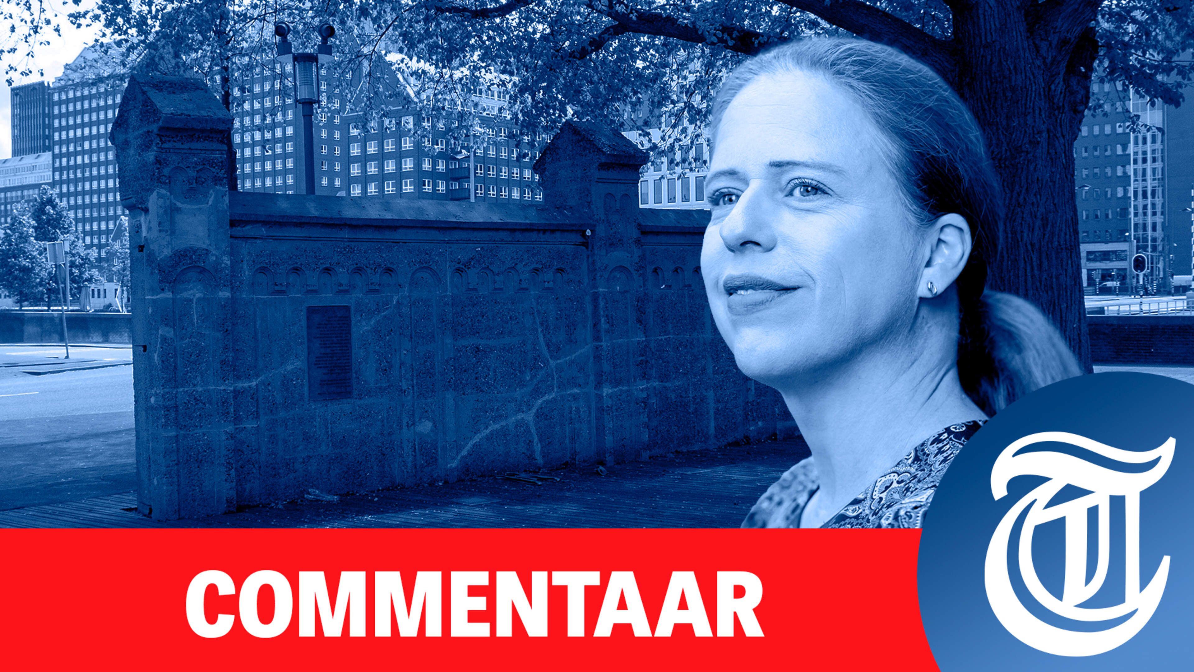 Hoofdredactie: Carola Schouten moet karakter tonen: laat de Joodse gemeenschap herdenken zoals zij wil