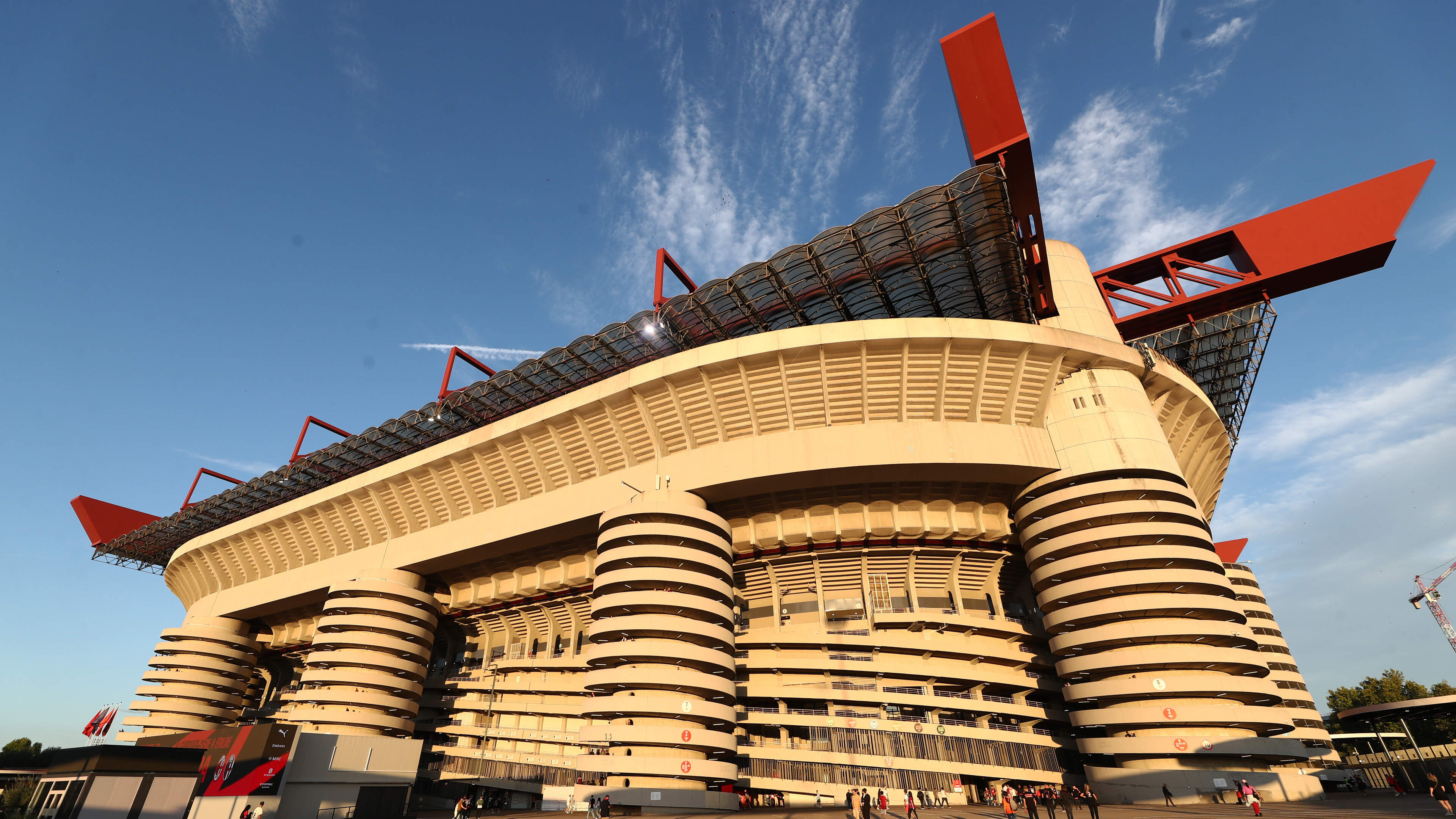 Iconisch San Siro verdwijnt: zo gaat het nieuwe stadion van Inter en AC Milan eruitzien