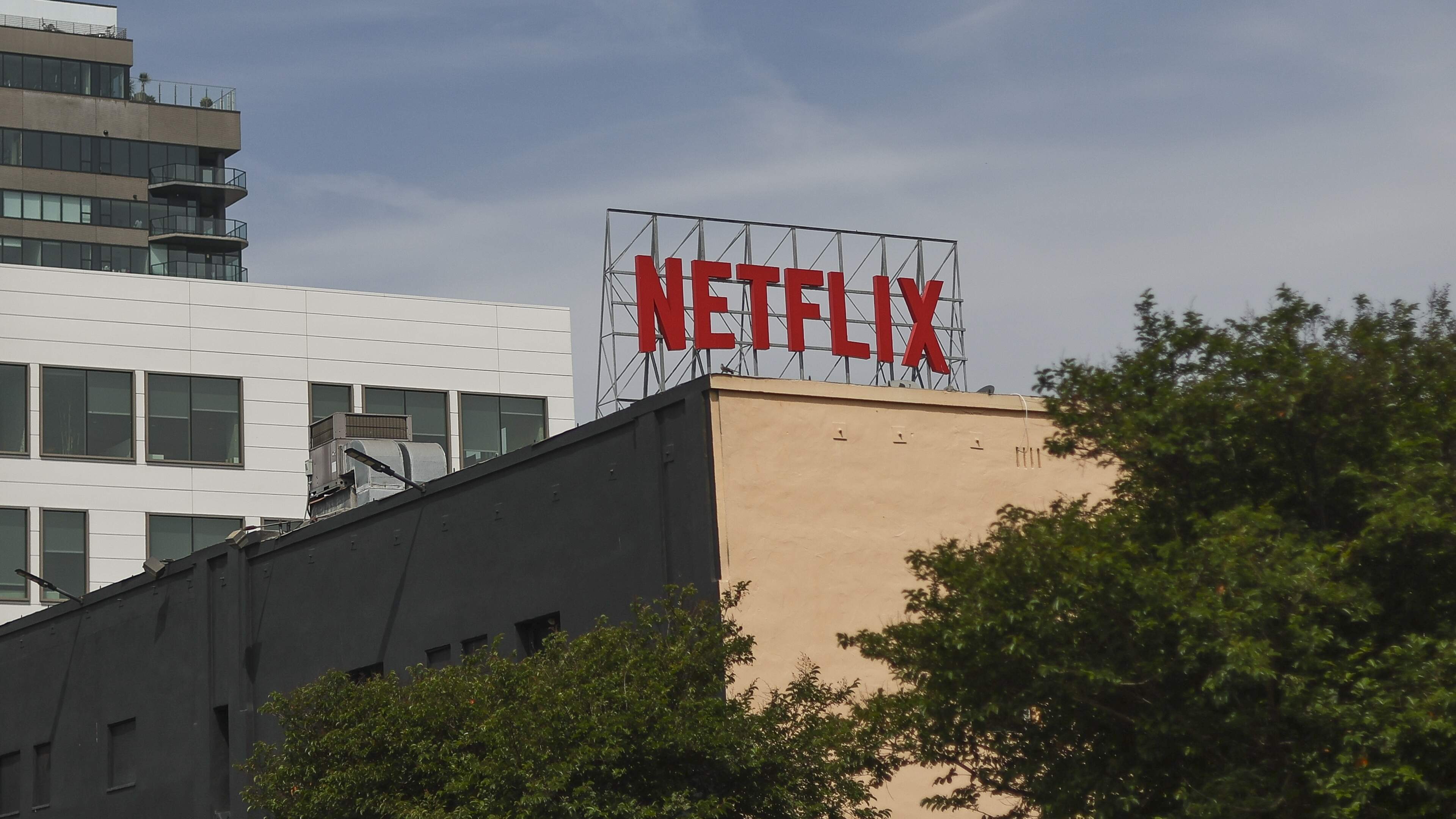 Netflix overweegt historische studio’s te kopen