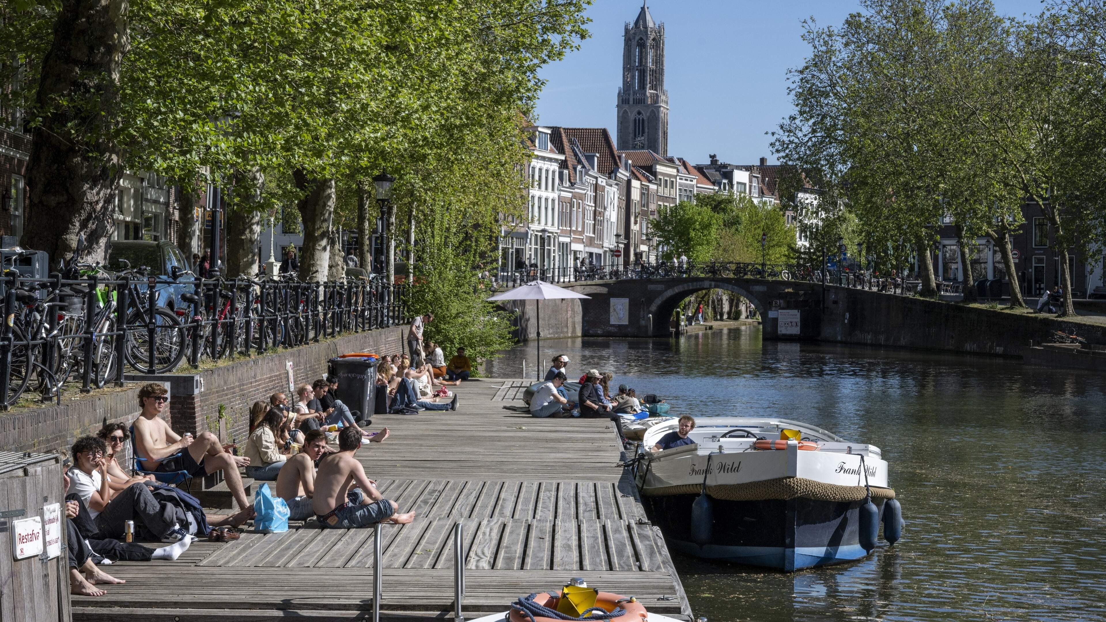 Drizzly day ahead but temperatures to soar: 28 degrees expected this Pentecost weekend