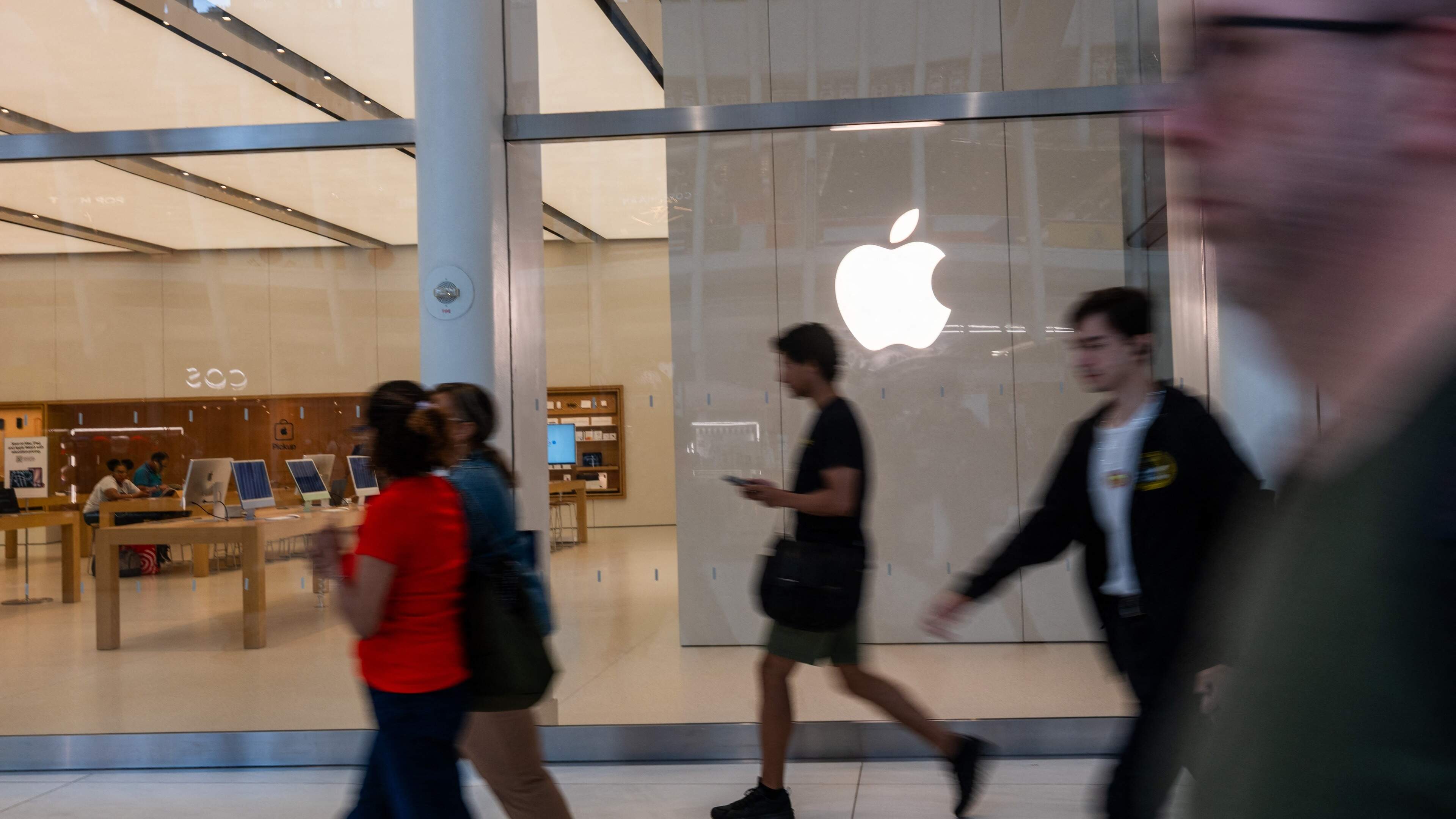 Regering VS roept Apple op om geen geheugenchips in China te kopen, zorgen over Chinese toegang tot Amerikaanse kennis
