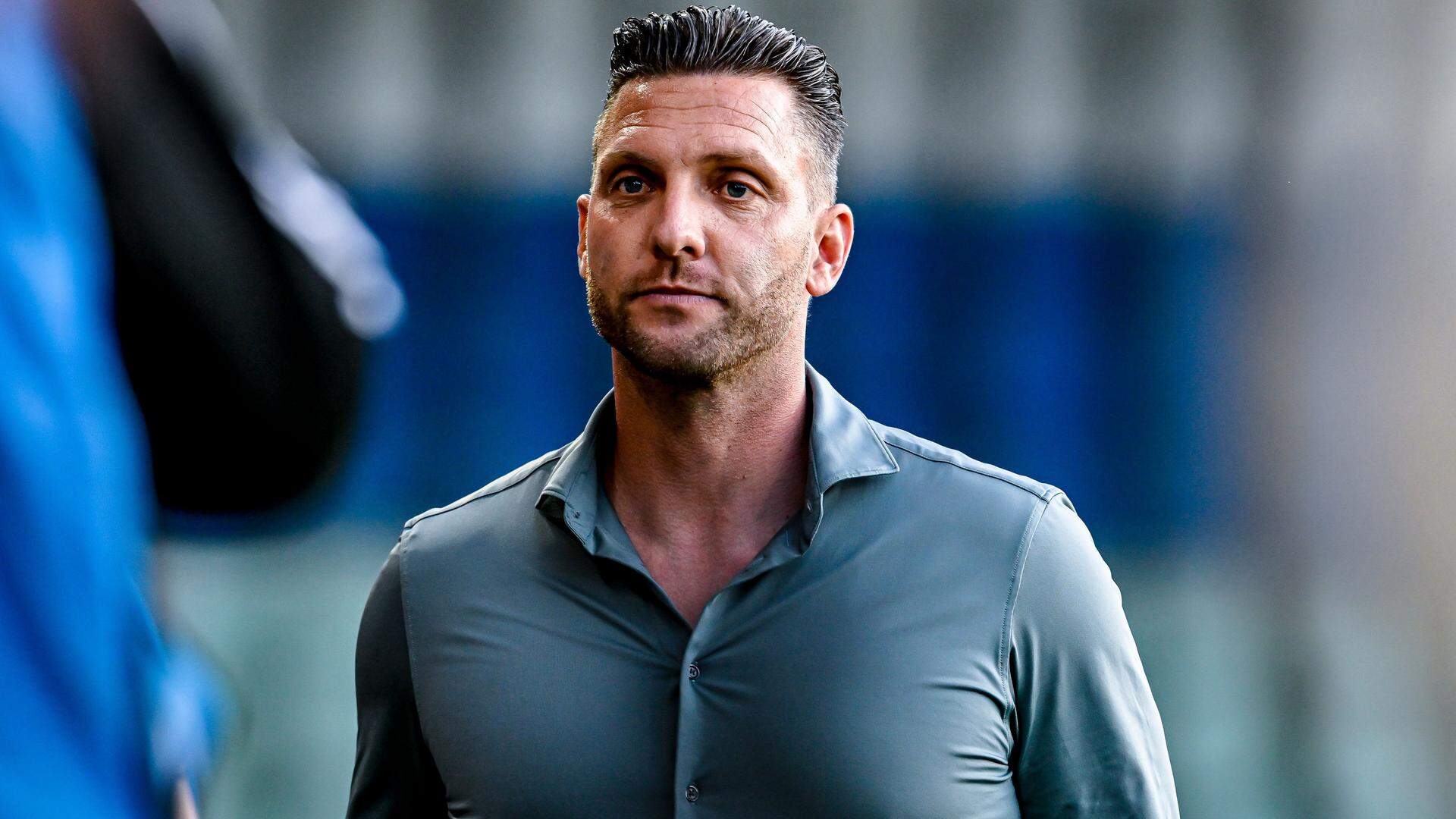 Melvin Boel is de nieuwe trainer van Go Ahead Eagles. Hij maakt de overstap van FC Dordrecht. 