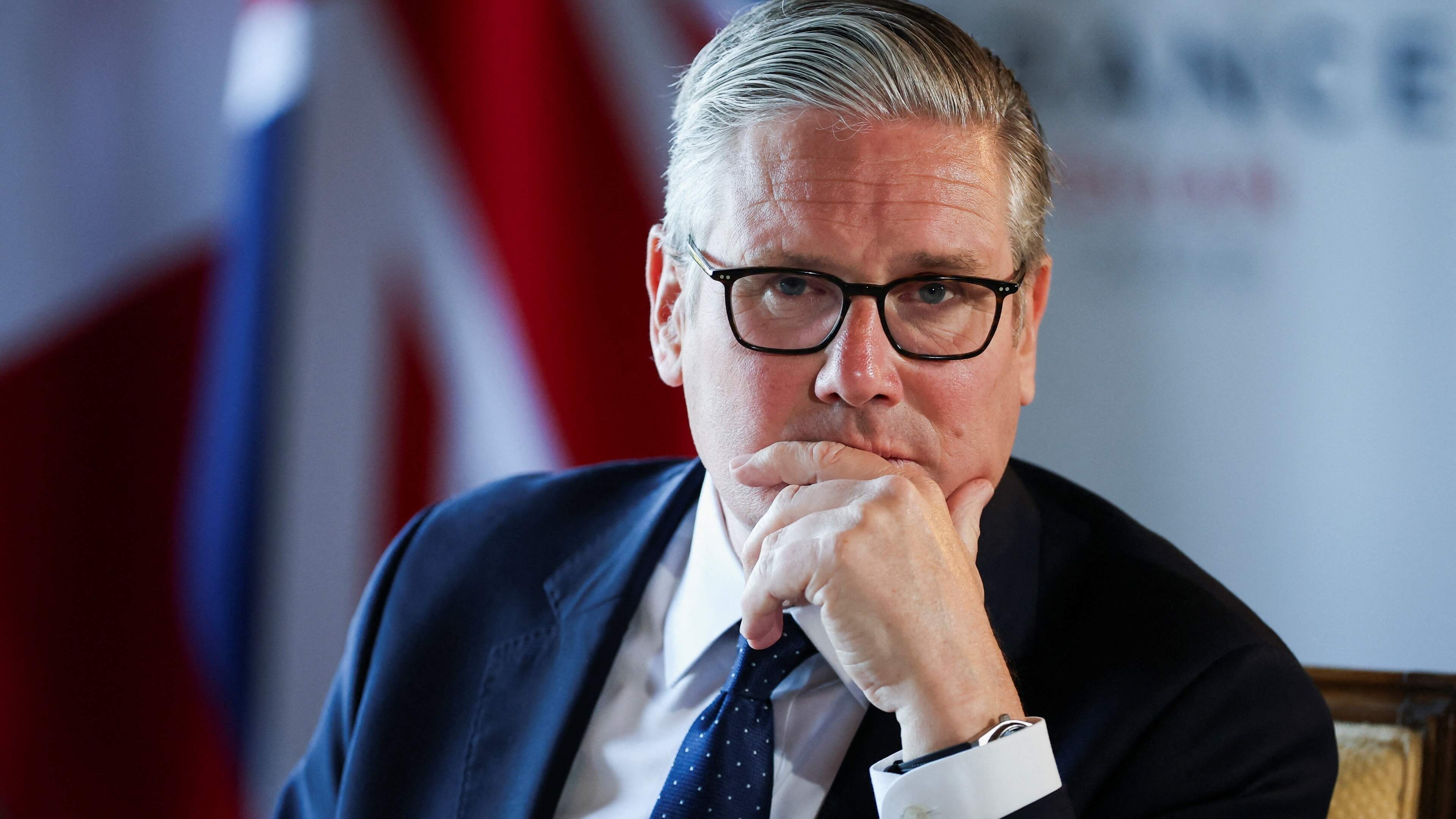 ’Britse premier Starmer treedt mogelijk maandag al af’