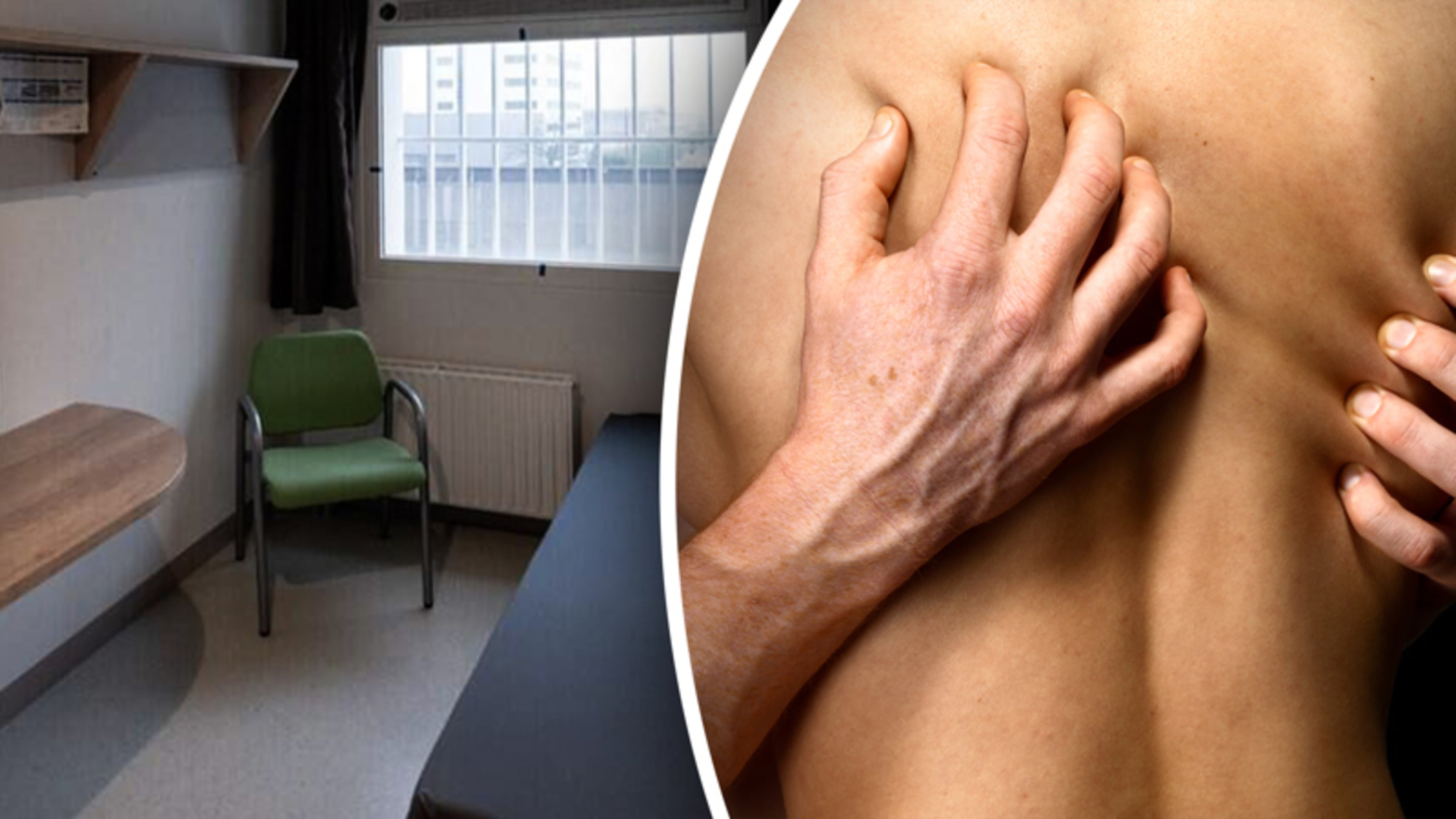 Seks in de bajes: ‘Op het kantoortje van de baas wippen’