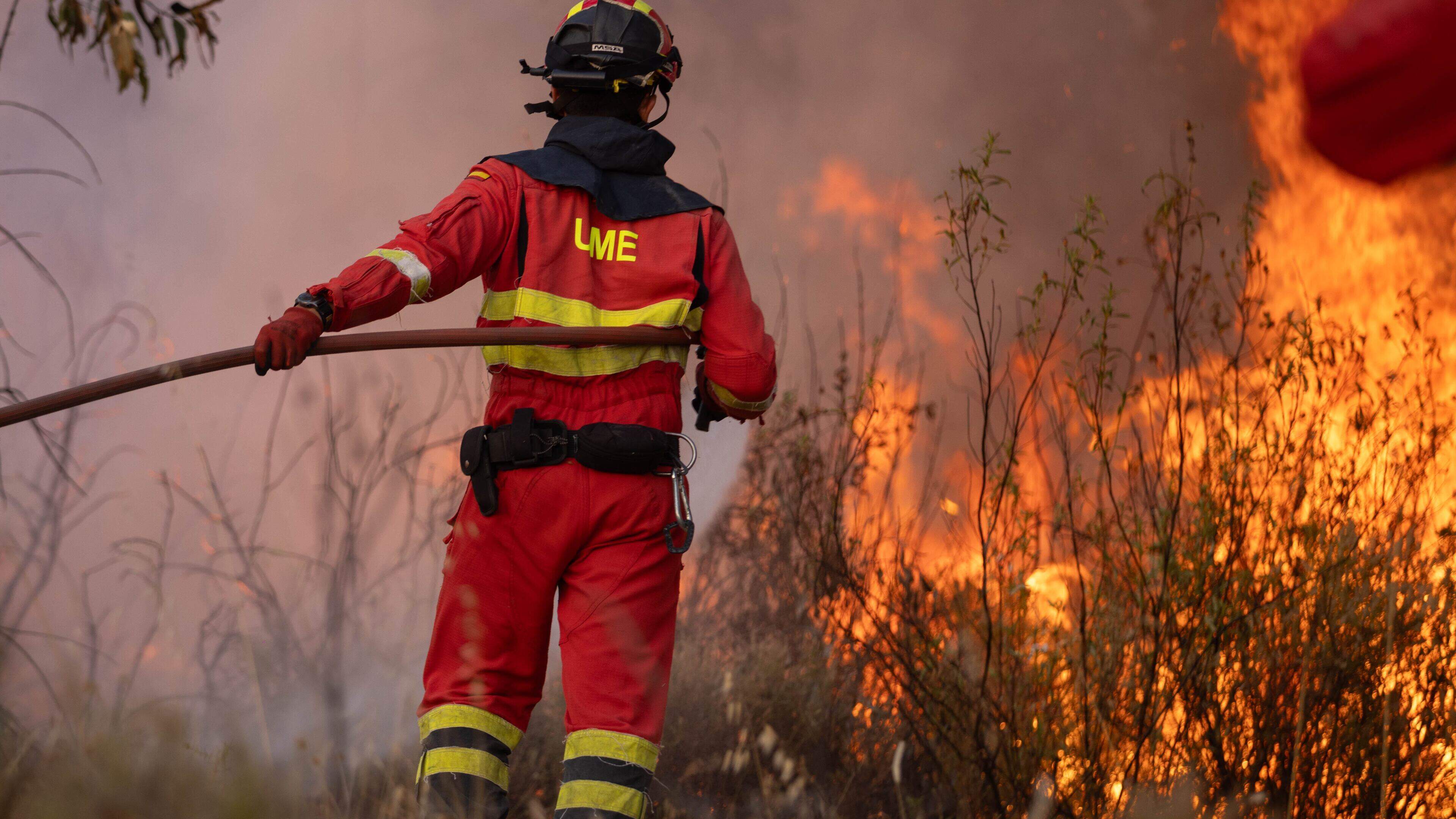 LIVE | Grote Spaanse natuurbrand rukt op richting Sevilla, honderden geëvacueerd