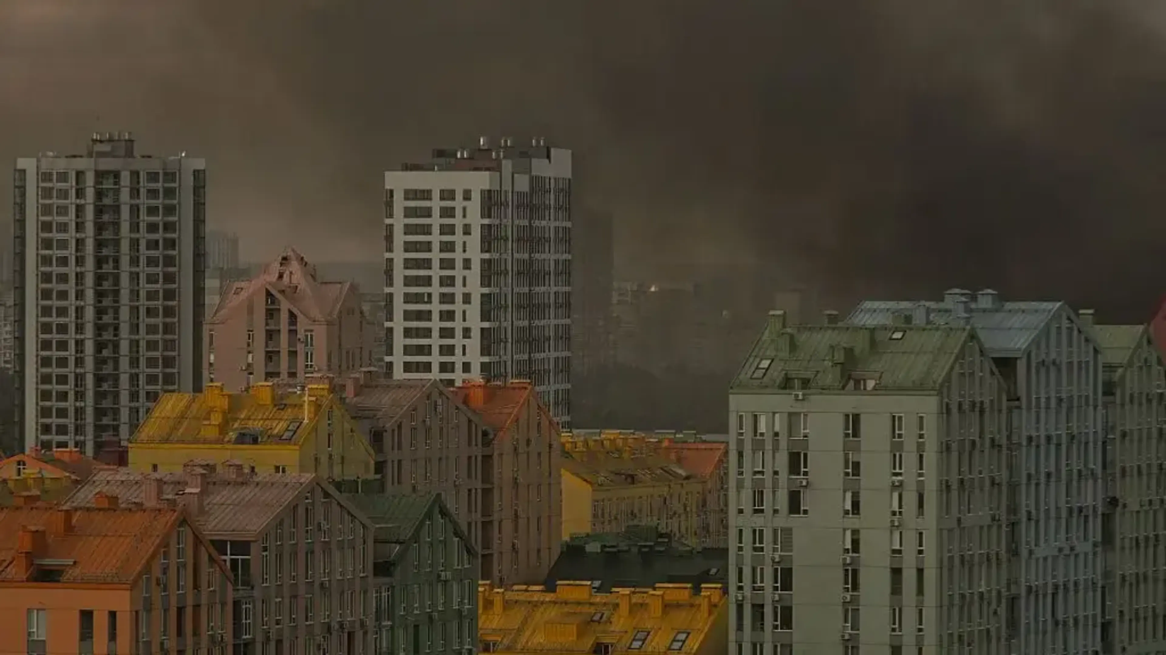 LIVE | Russische raketaanval op Kiev: minstens tien gewonden