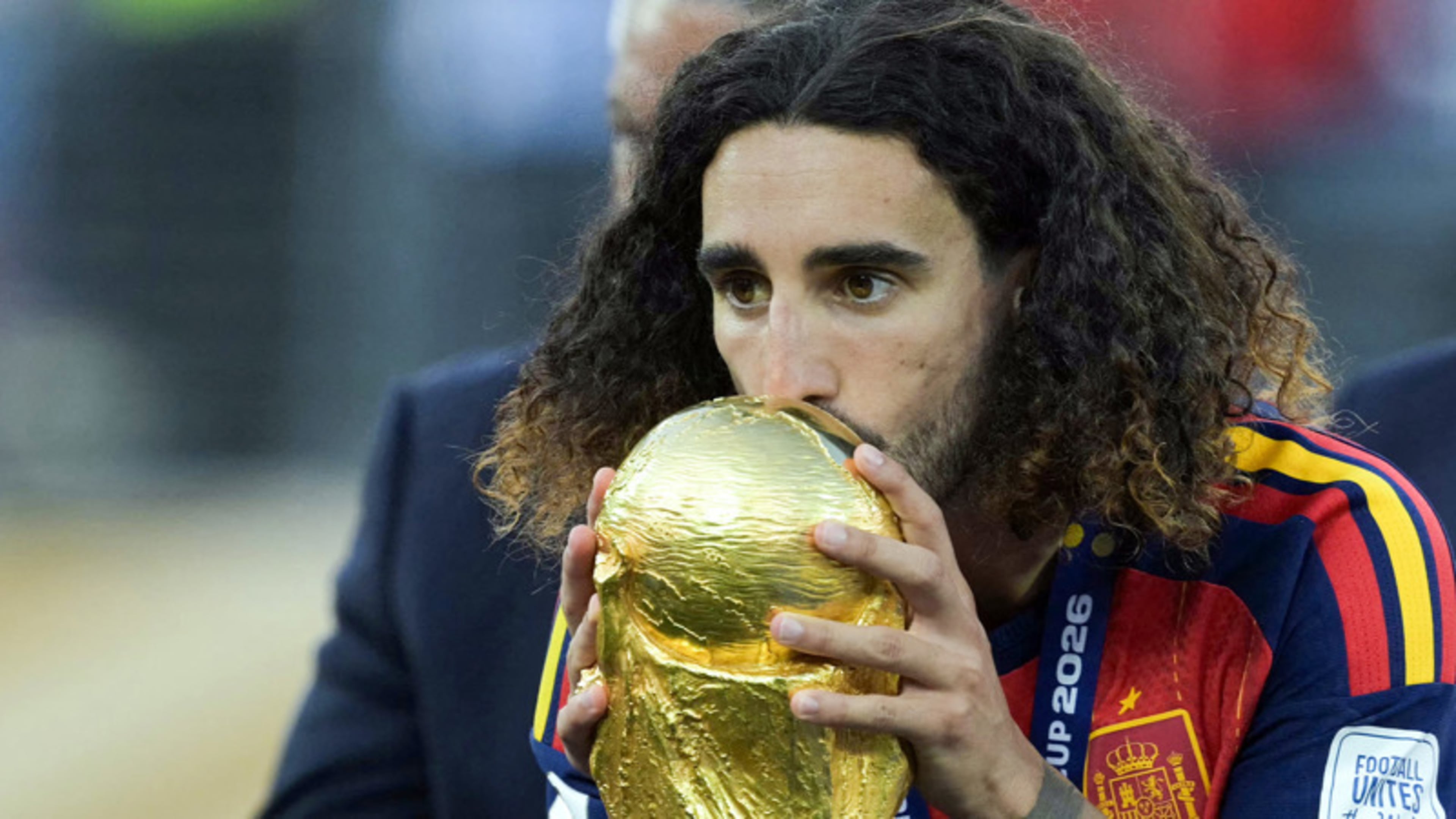 'Cucurella is net zo gek als een Argentijn'