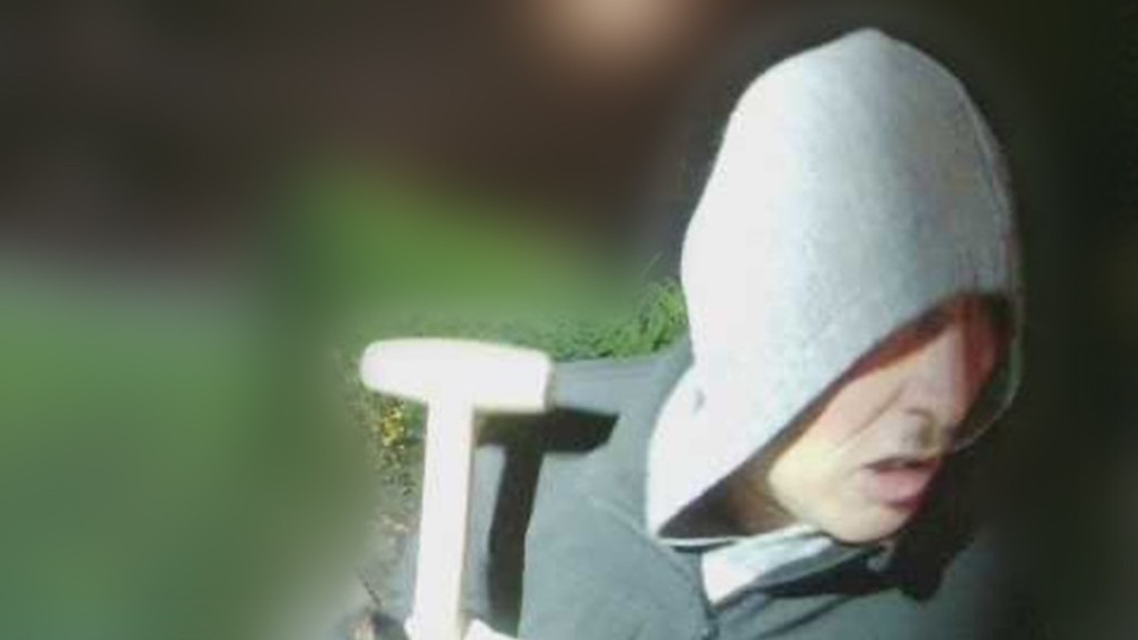 Een van de gezochte mannen. 