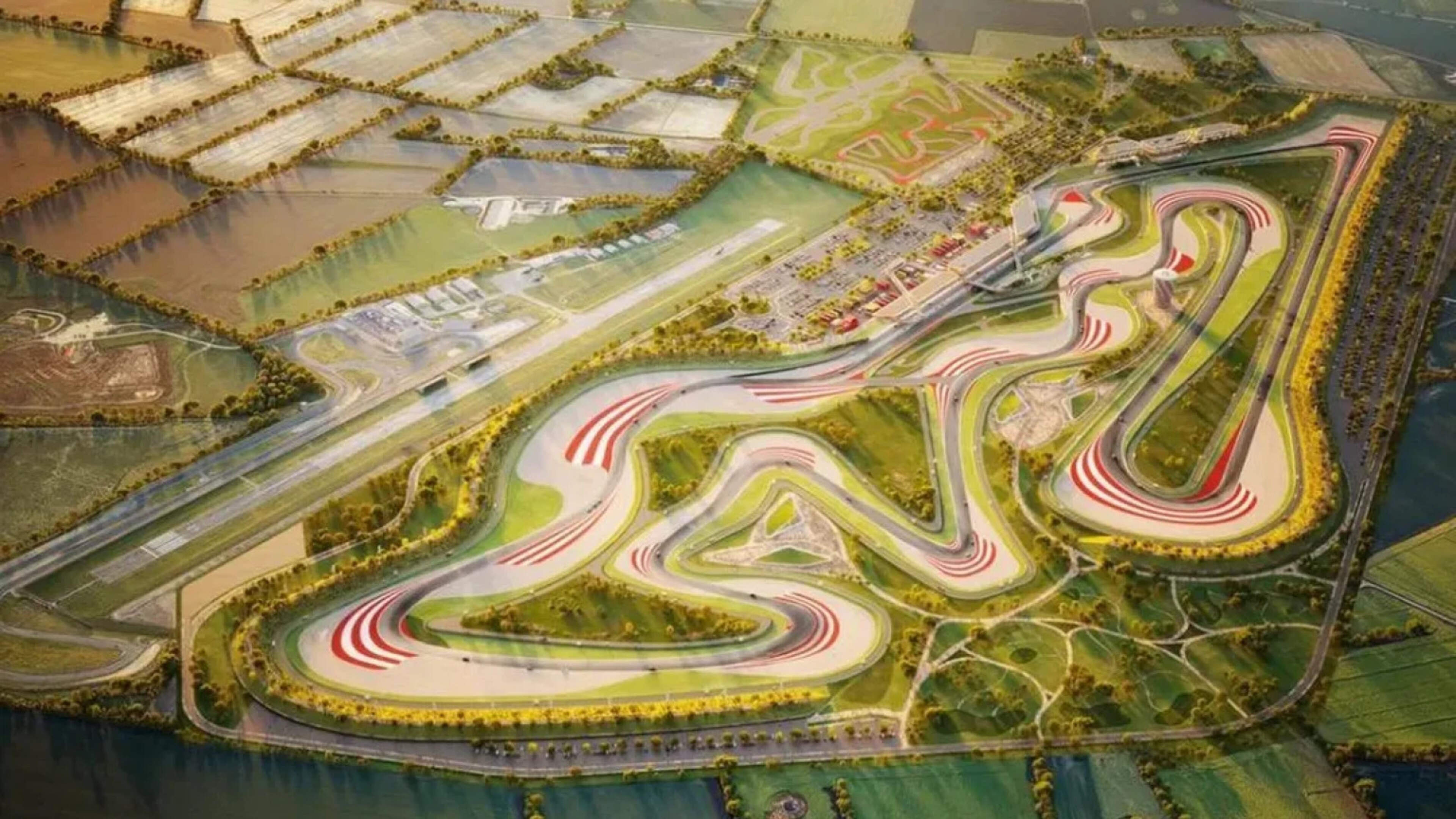 Formule 1 in Zandvoort verleden tijd: 450 kilometer van Nede