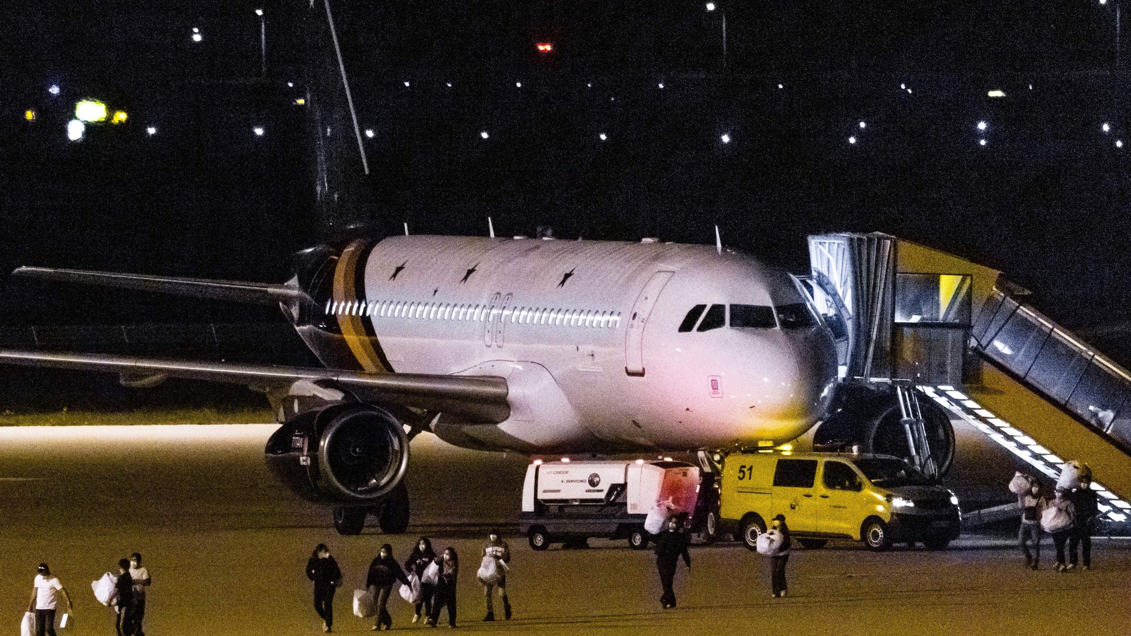 RIVM: passagiers 2e en 3e repatriëringsvlucht Hondius negatief getest op hantavirus
