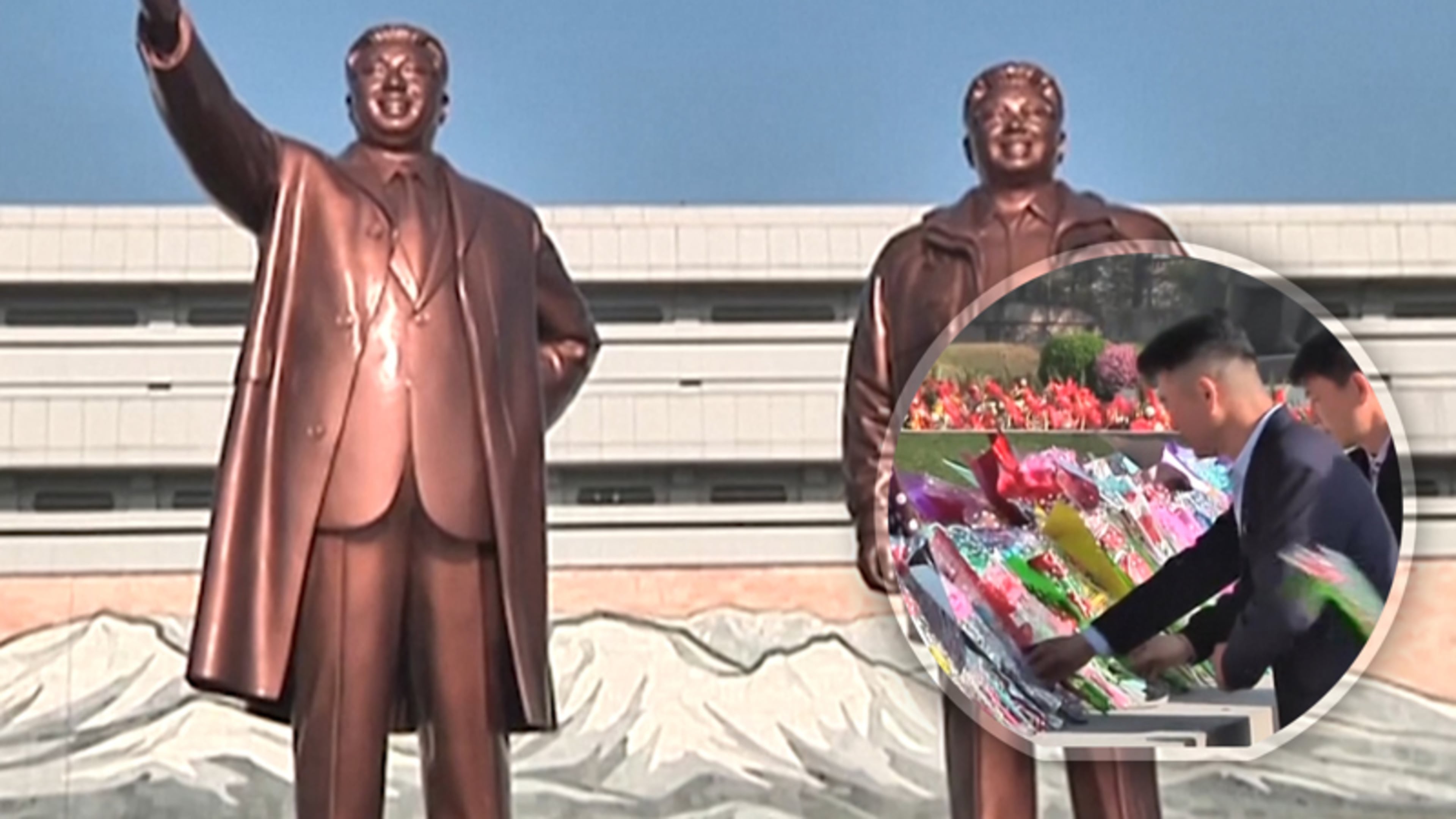 Noord-Korea viert grootste feestdag: déze persoon staat centraal