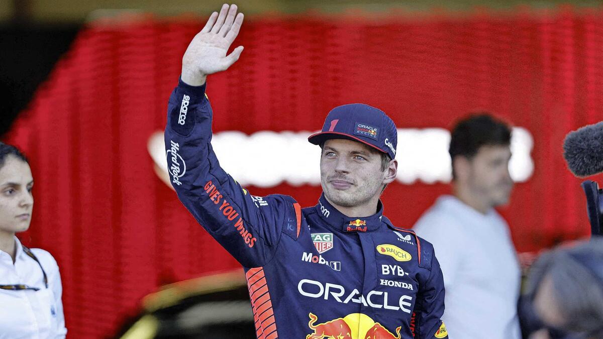 Uren later kent Max Verstappen zijn startplek: ’Dit is mierenneuken ...
