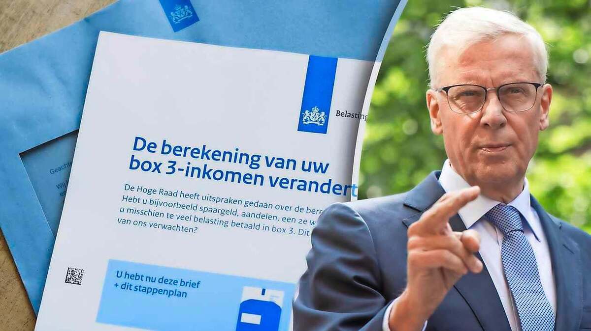 Raad van State kraakt box 3-plan kabinet: ’Stelsel wordt veel complexer ...
