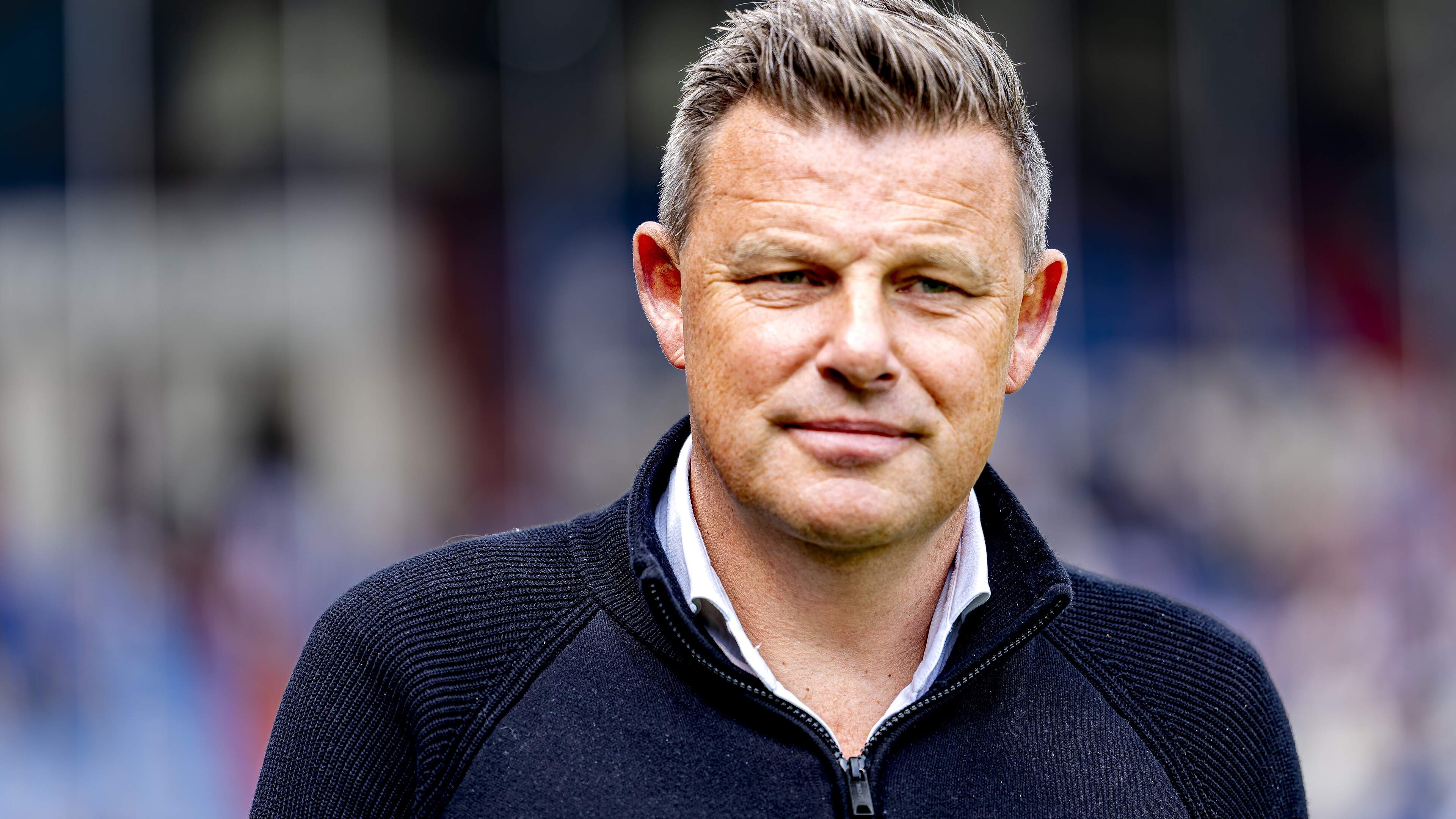 Mark van Bommel en Peter Bosz vormen tactische blauwdruk van John Stegeman bij Willem II