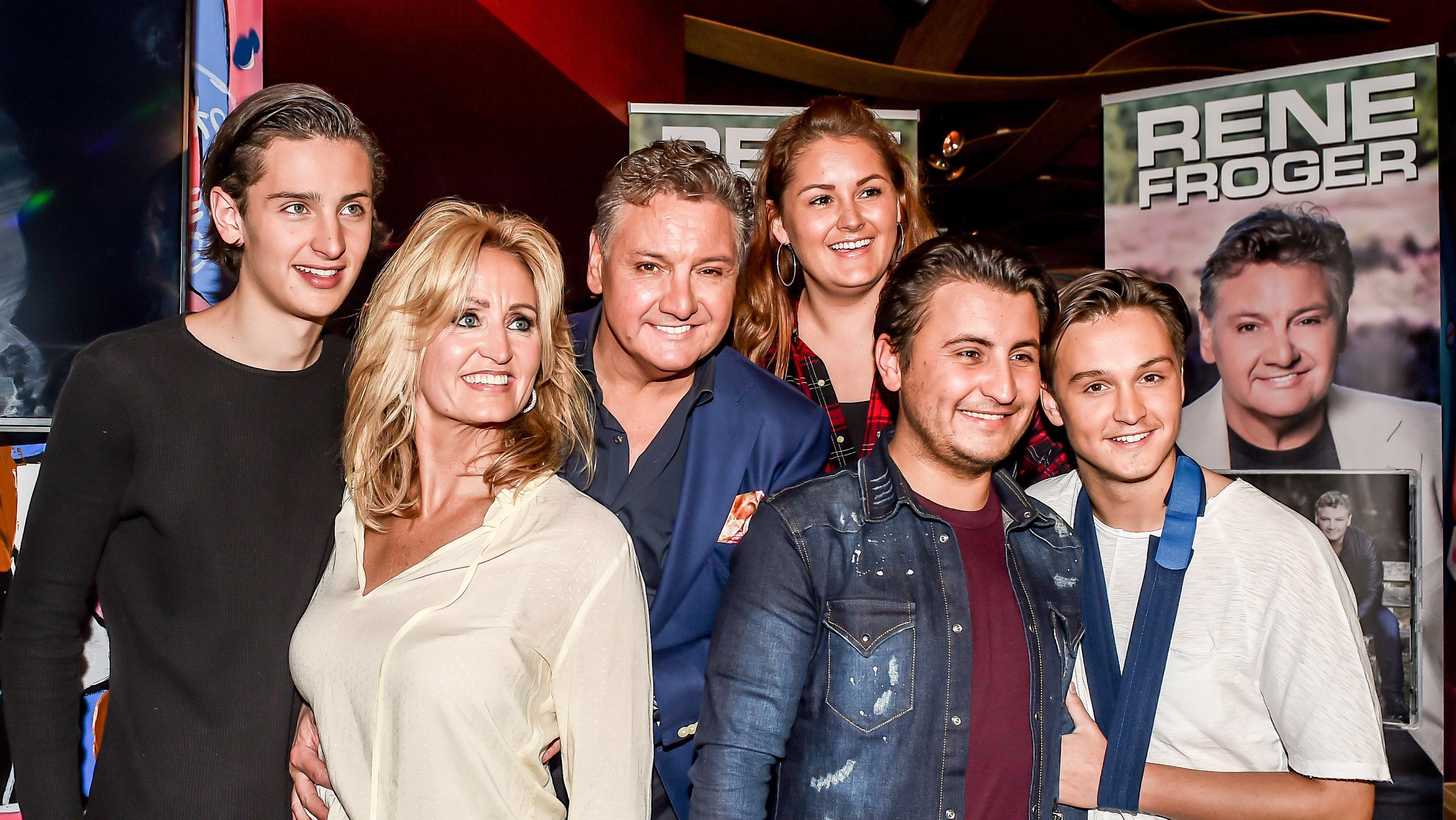 Pascal Froger De familie Froger krijgt tv-show bij TLC | De Telegraaf