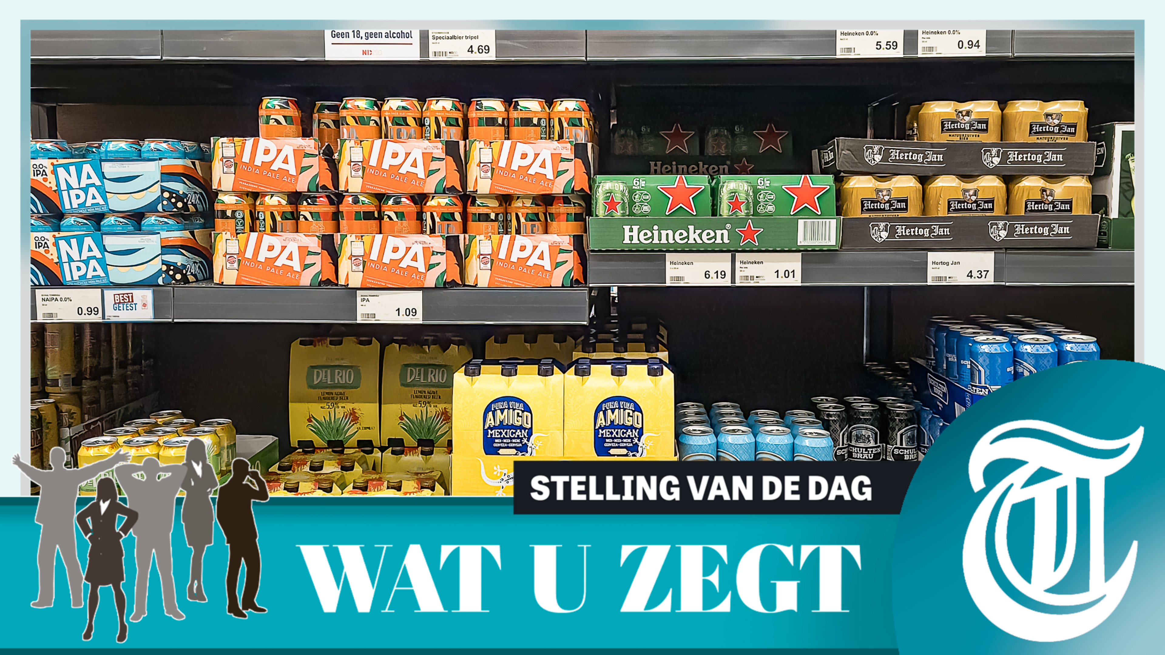 Stelling: Suikertaks verstandig gezondheidsbeleid