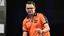 Gian van Veen verrast in Blackpool.