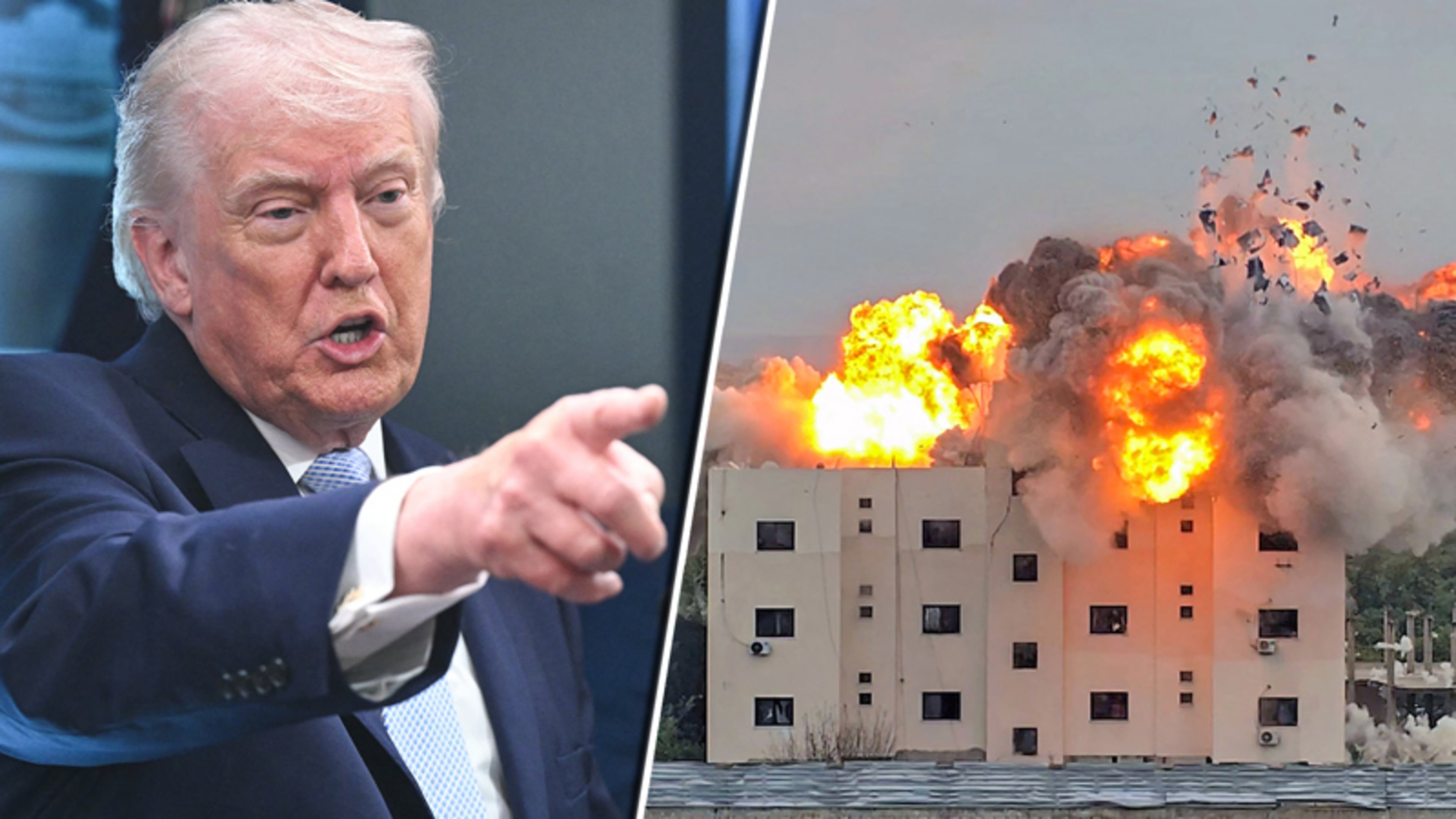 Na staakt-het-vuren tussen Iran en Amerika:  ‘Dat wordt als een grote overwinning gepresenteerd’