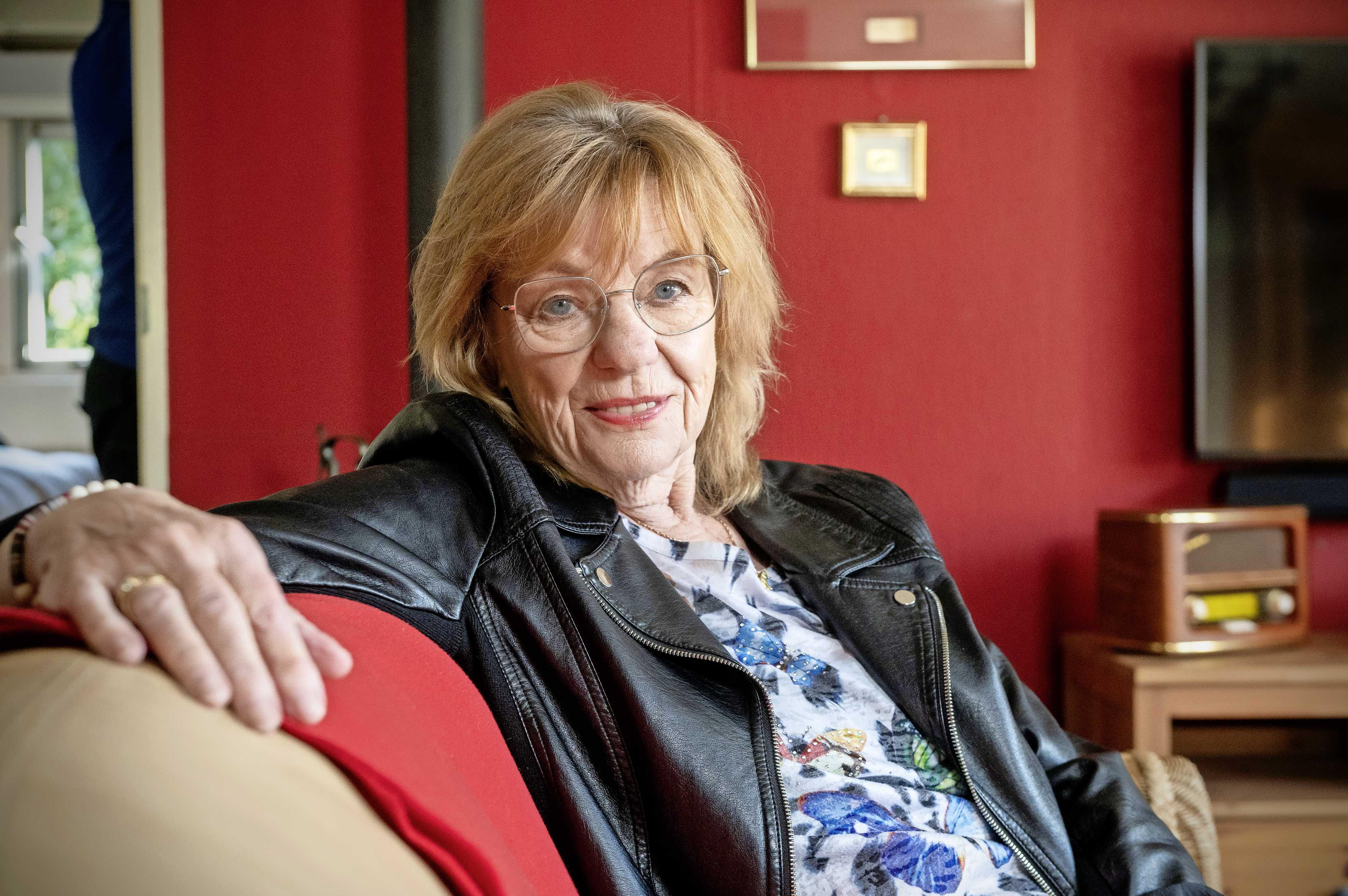 Getty Kaspers (77) 50 jaar na Eurovisiewinst Teach-In in Zweden:  'Ding-a-dong achtervolgt me nóg...' | De Telegraaf