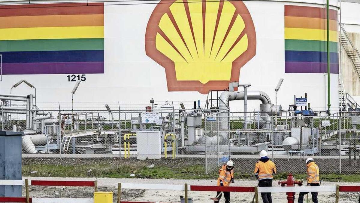 Milieudefensie begint opnieuw klimaatrechtszaak tegen Shell | De Telegraaf