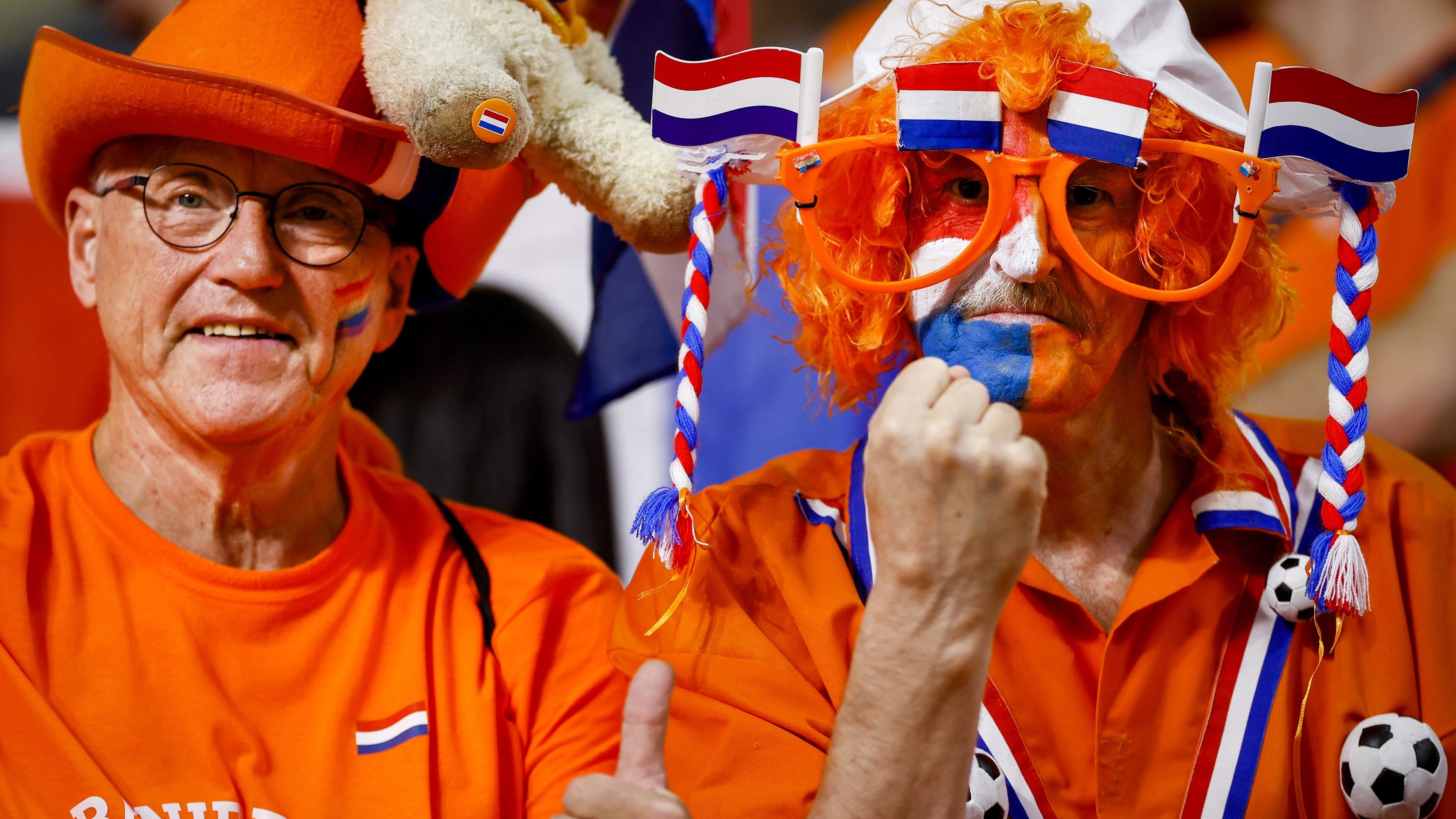 Cardioloog waarschuwt oranjefans die afreizen naar de VS: ’p