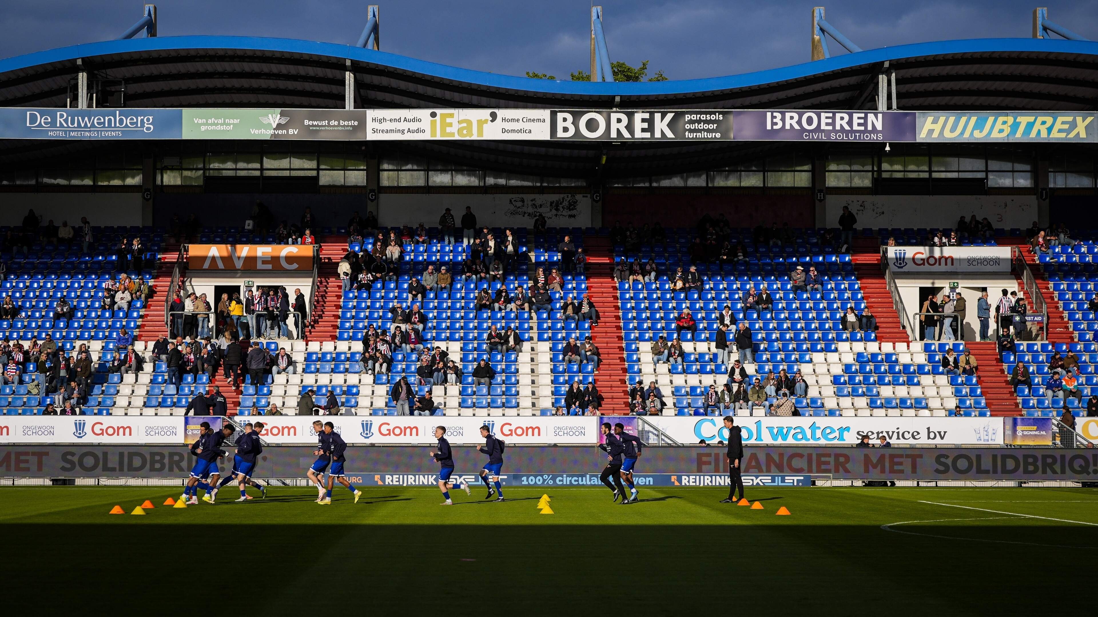 LIVE Willem II en Almere City jagen op finale in play-offs om promotie naar Eredivisie