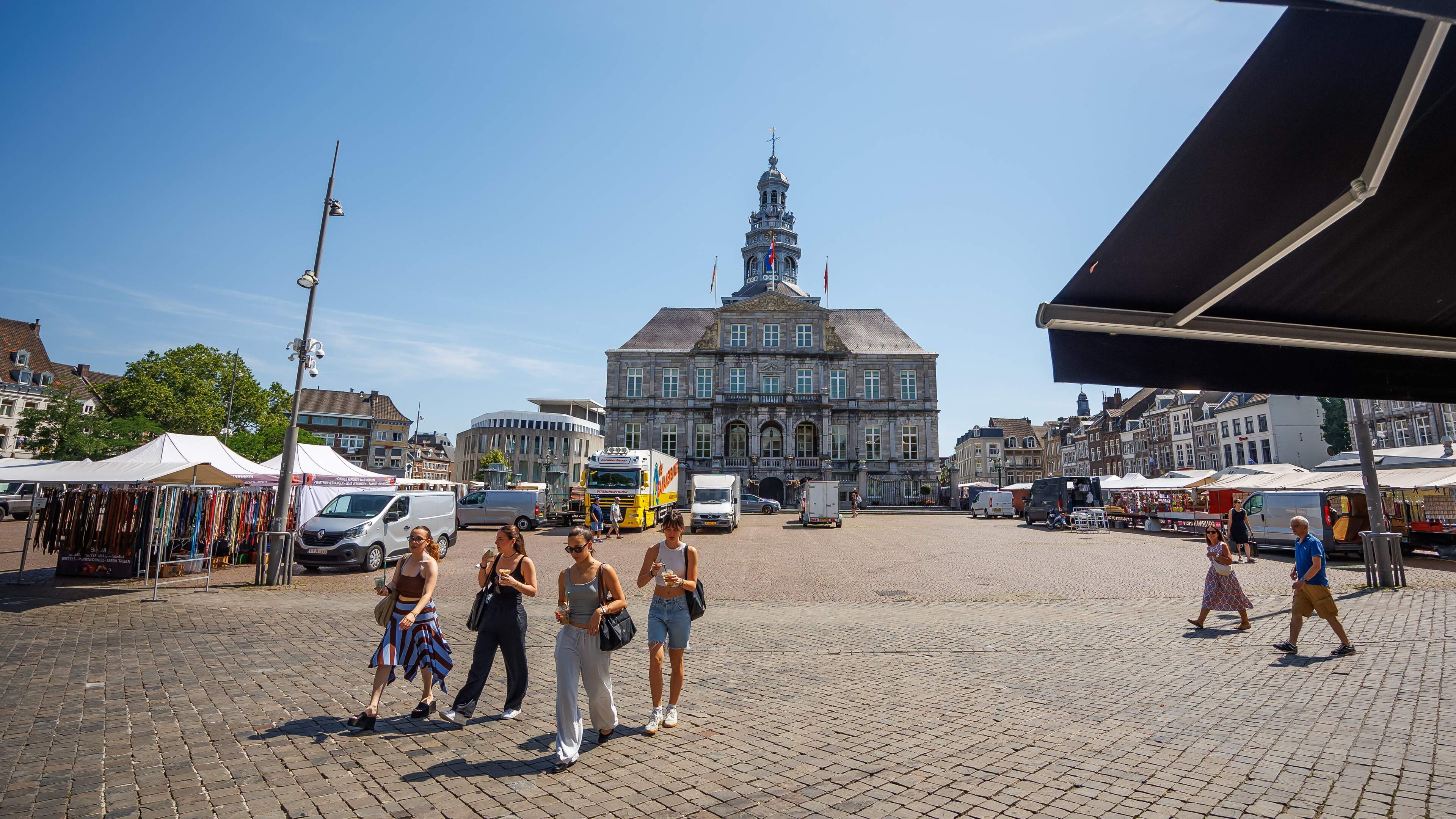 LIVE | Regionale superhittegolf gemeten in Limburg, eerste in meer dan vijf jaar 