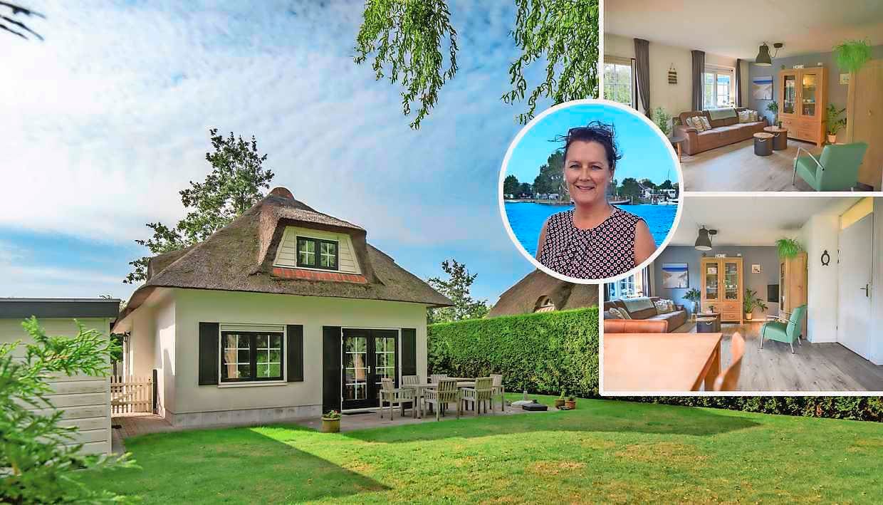Pien (54) en Marcel (56): ’Deze strandvilla was echt een tweede thuis’
