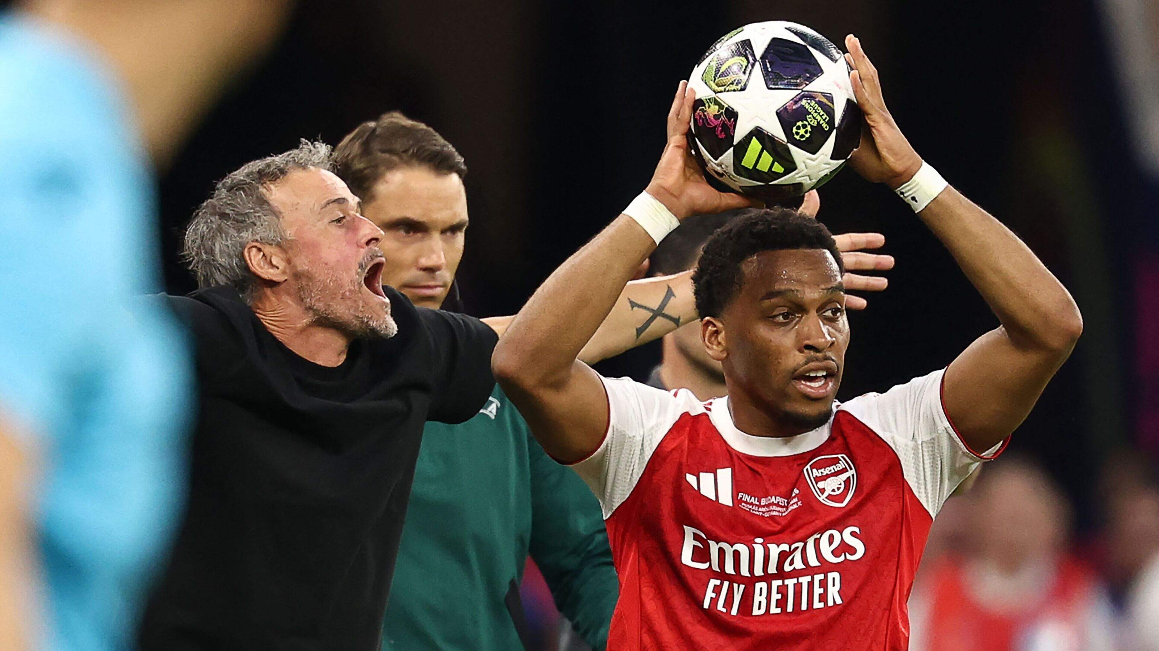 Goed nieuws voor Ronald Koeman: Jurriën Timber speelt dankzij verlenging klein uur in Champions League-finale