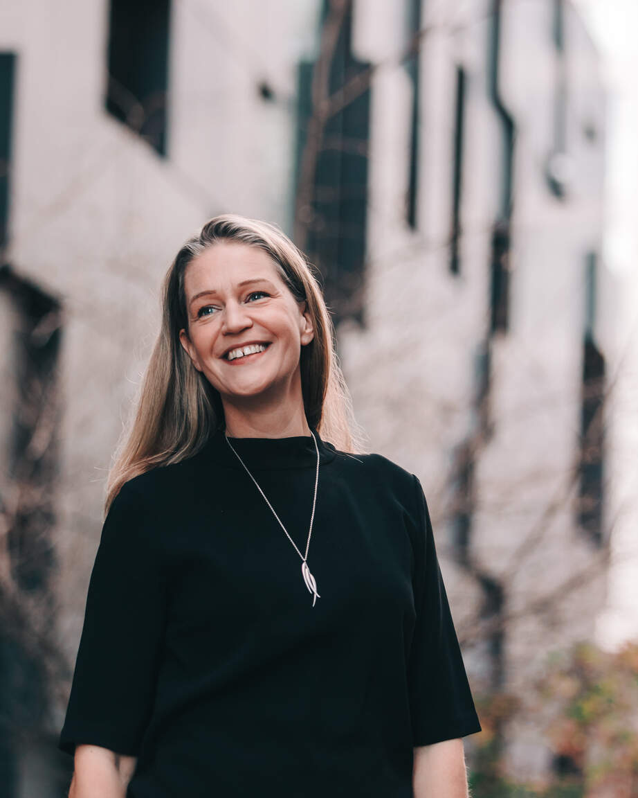 Ida Lerner, de nieuwe financieel directeur van ING.