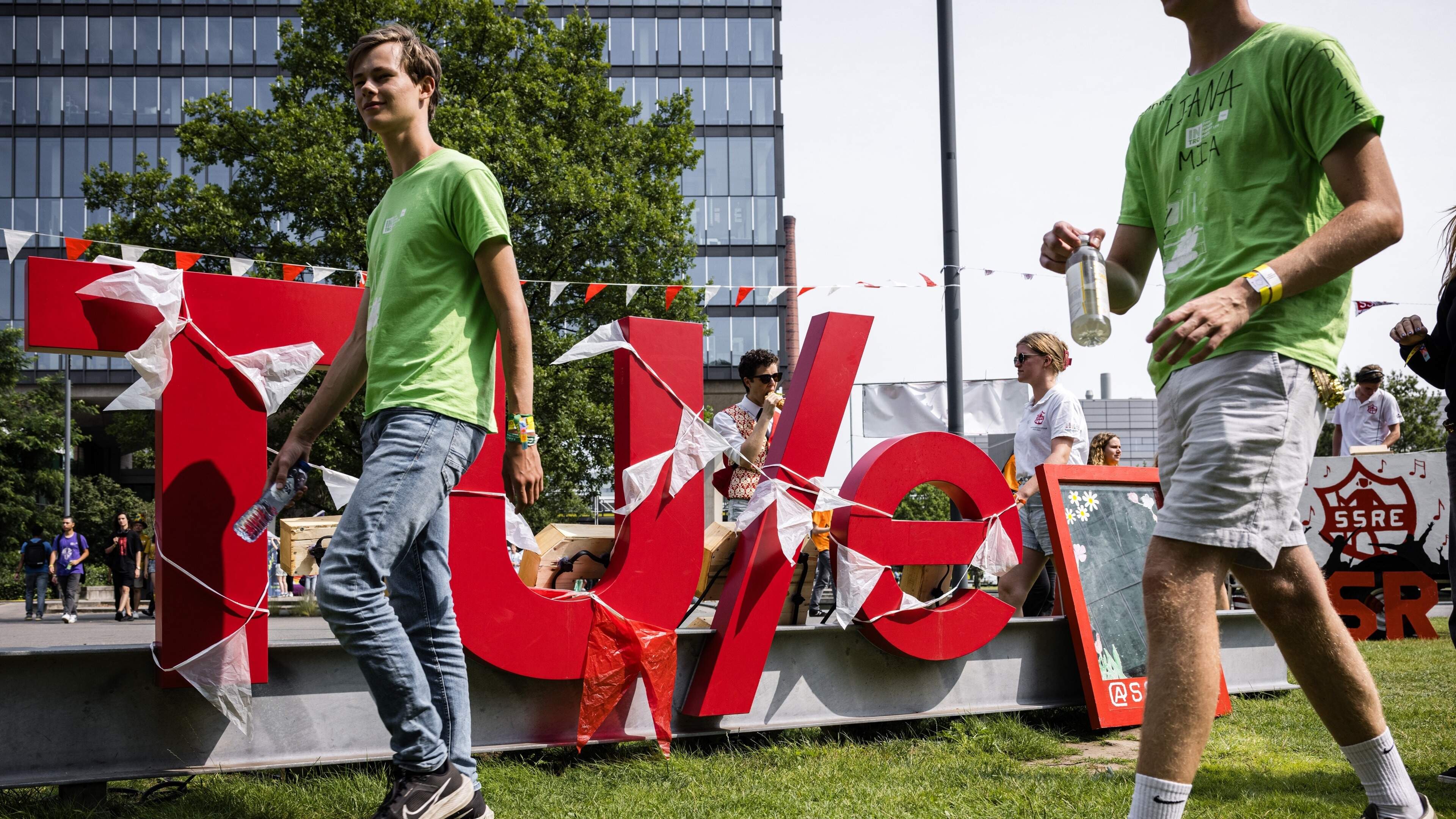 Nederlandse student verdrongen door buitenlandse jongere bij technische studies, terwijl we schreeuwende tekorten hebben: ’Hoe kan dit?’