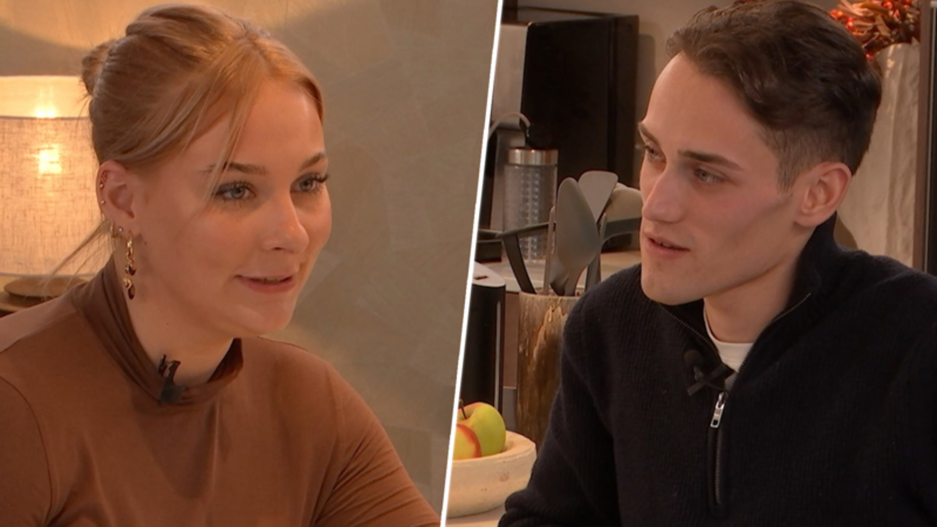 Date eerlijk over zijn voorkeur: ‘Ik heb een soort Anne-Fleur opgegeven’