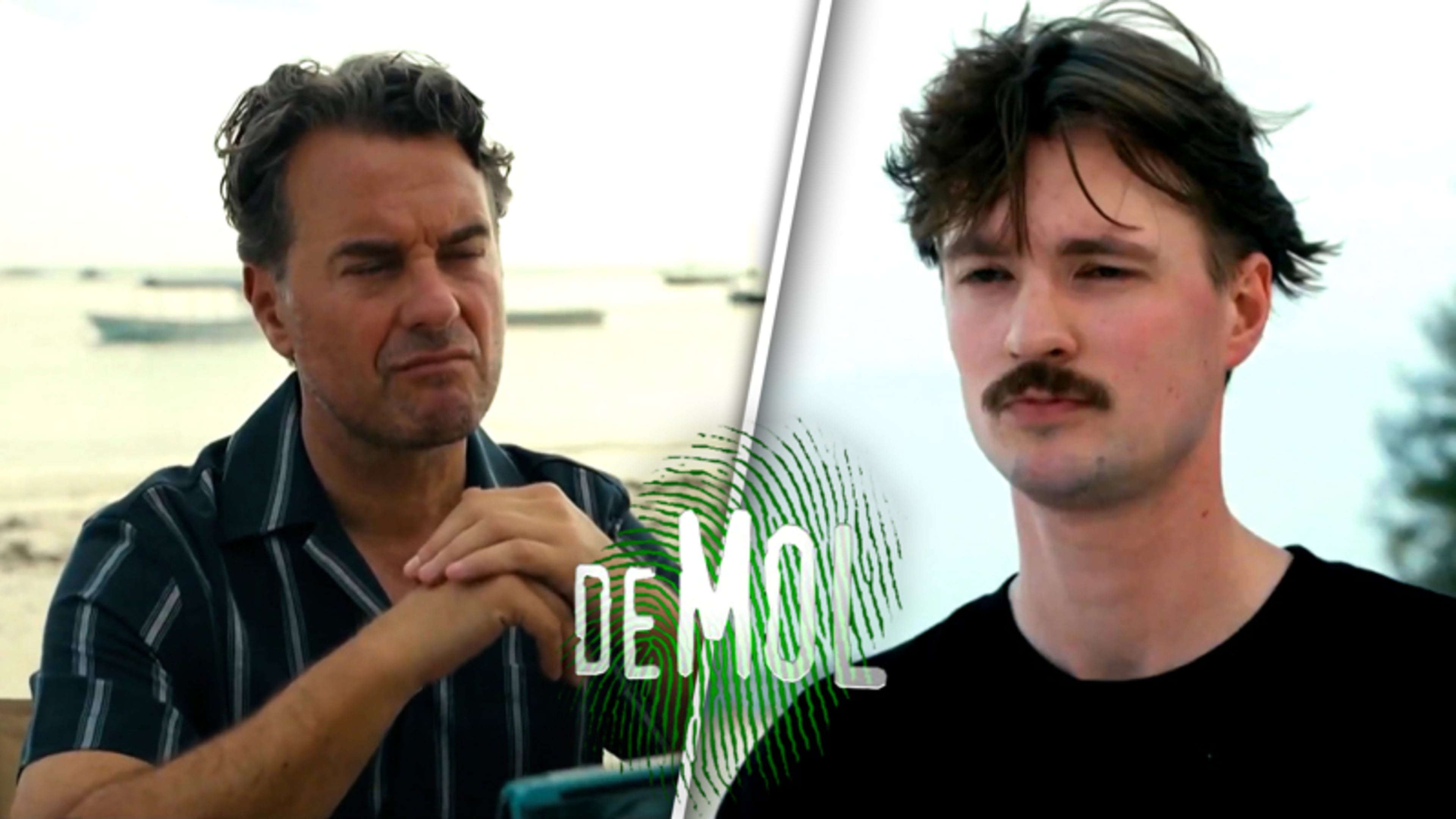 Wie is de Mol? ‘Verborgen boodschap in woorden Rik van de Westelaken’