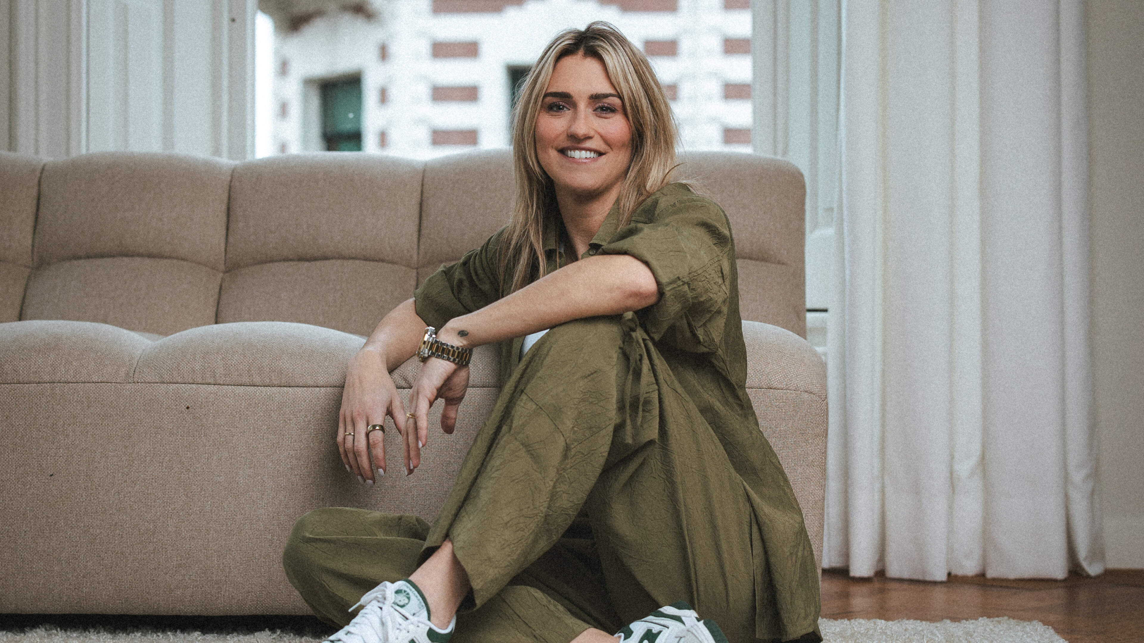 Het ware verhaal over het afscheid van Estavana Polman: ’M’n moeder vroeg, heb ik iets gemist, Es?’