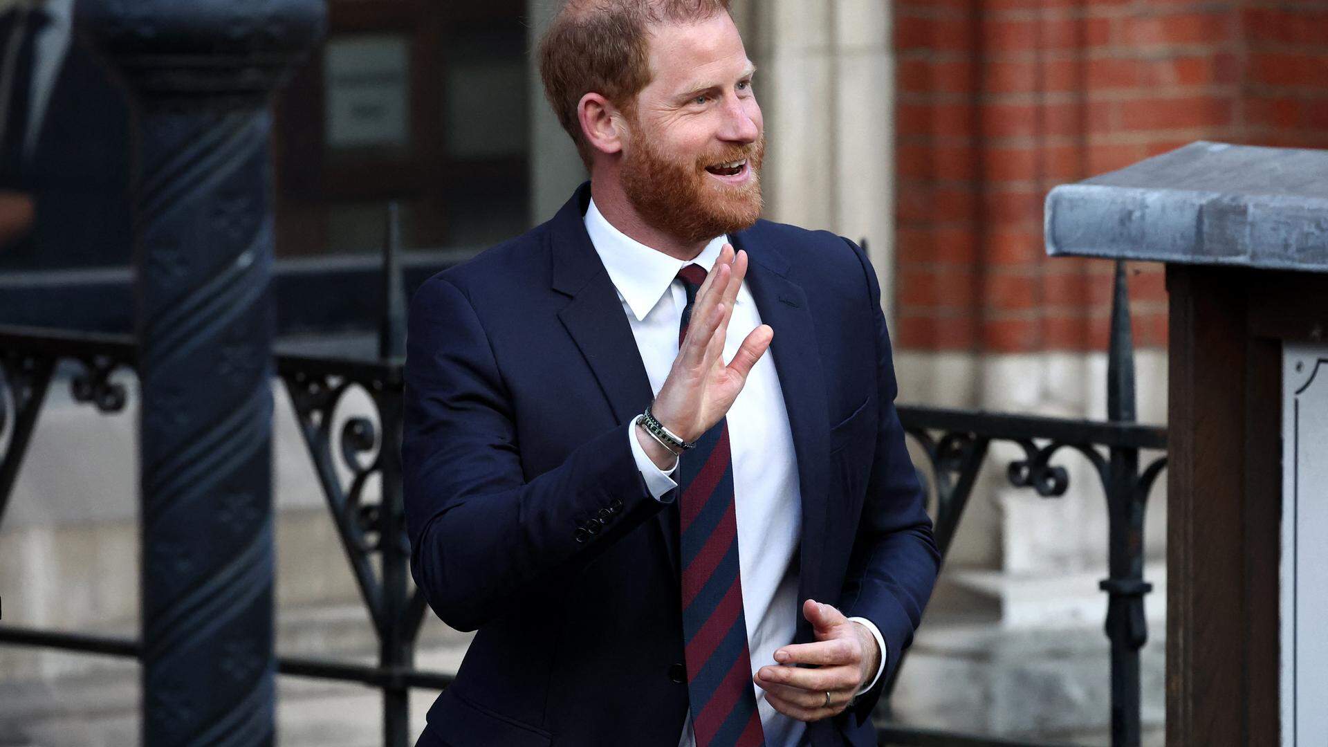 Prins Harry. 