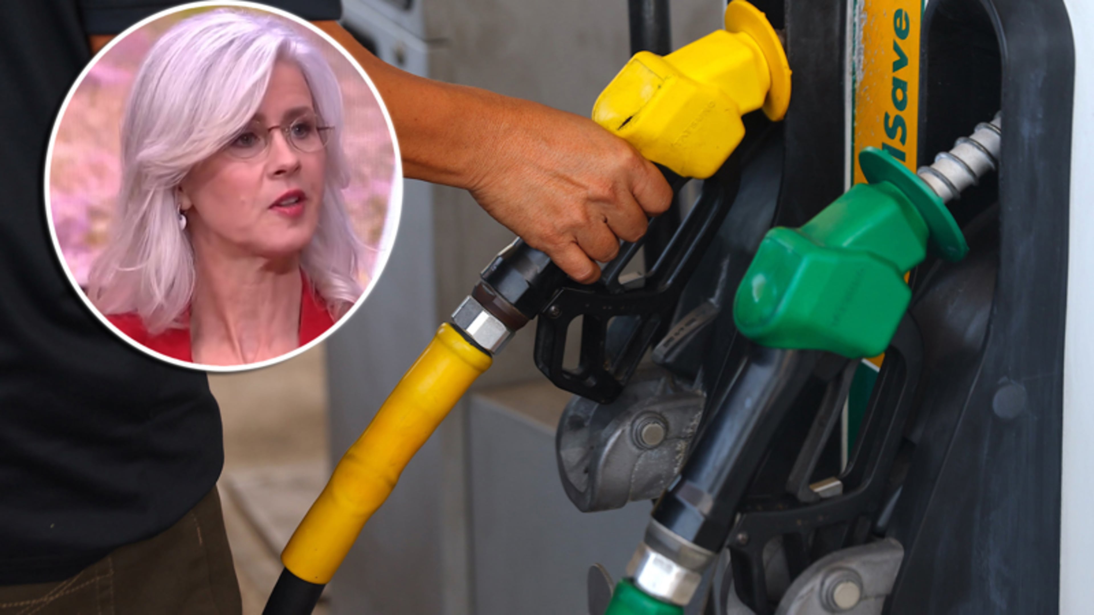 Mona Keijzer over benzineprijzen: ‘Loont langzamerhand om vanuit Amersfoort naar Duitsland te rijden’