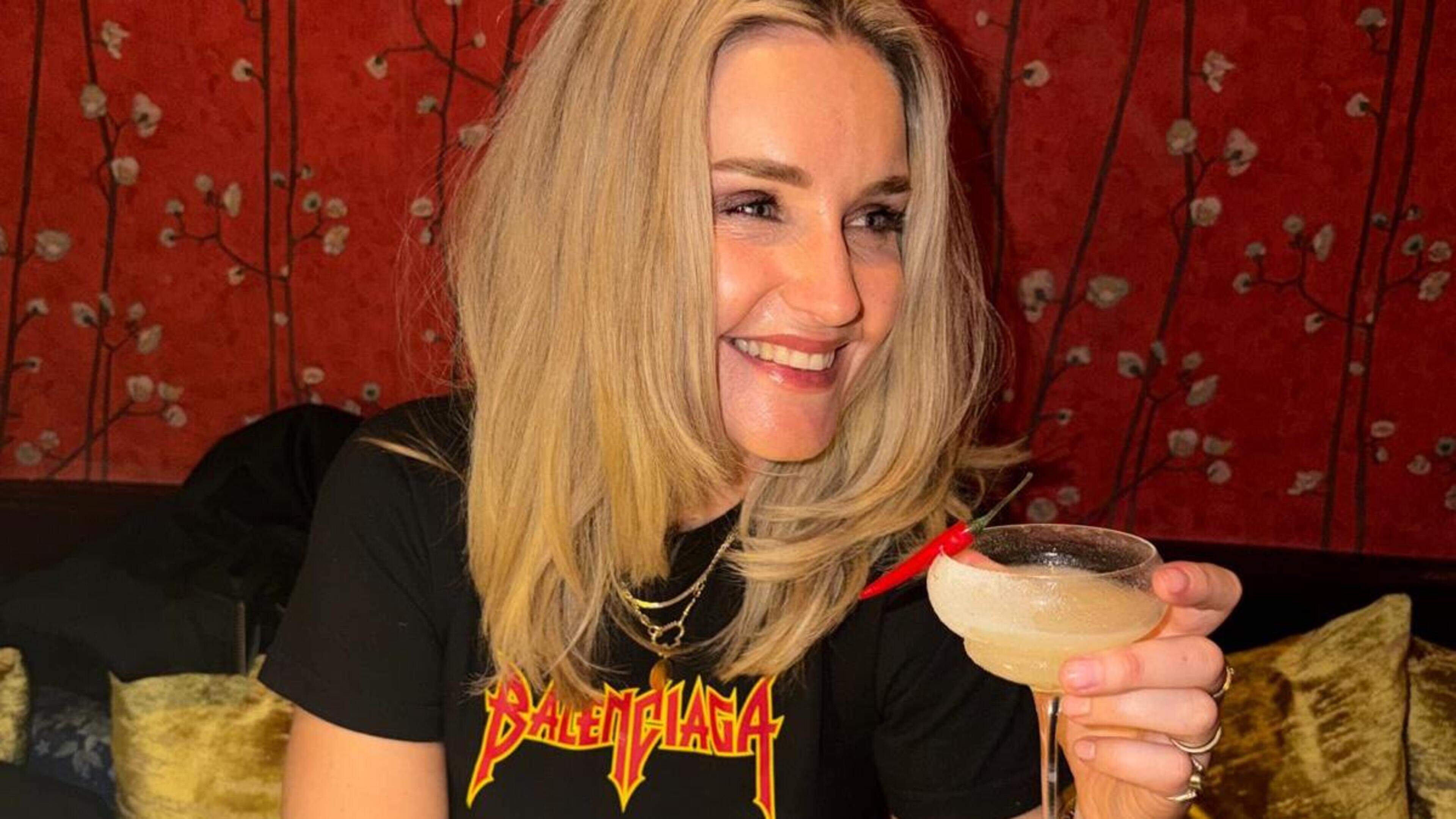 Marith Iedema: ’Weinig alcohol heeft veel voordelen, maar ik moet vechten tegen de verleiding’