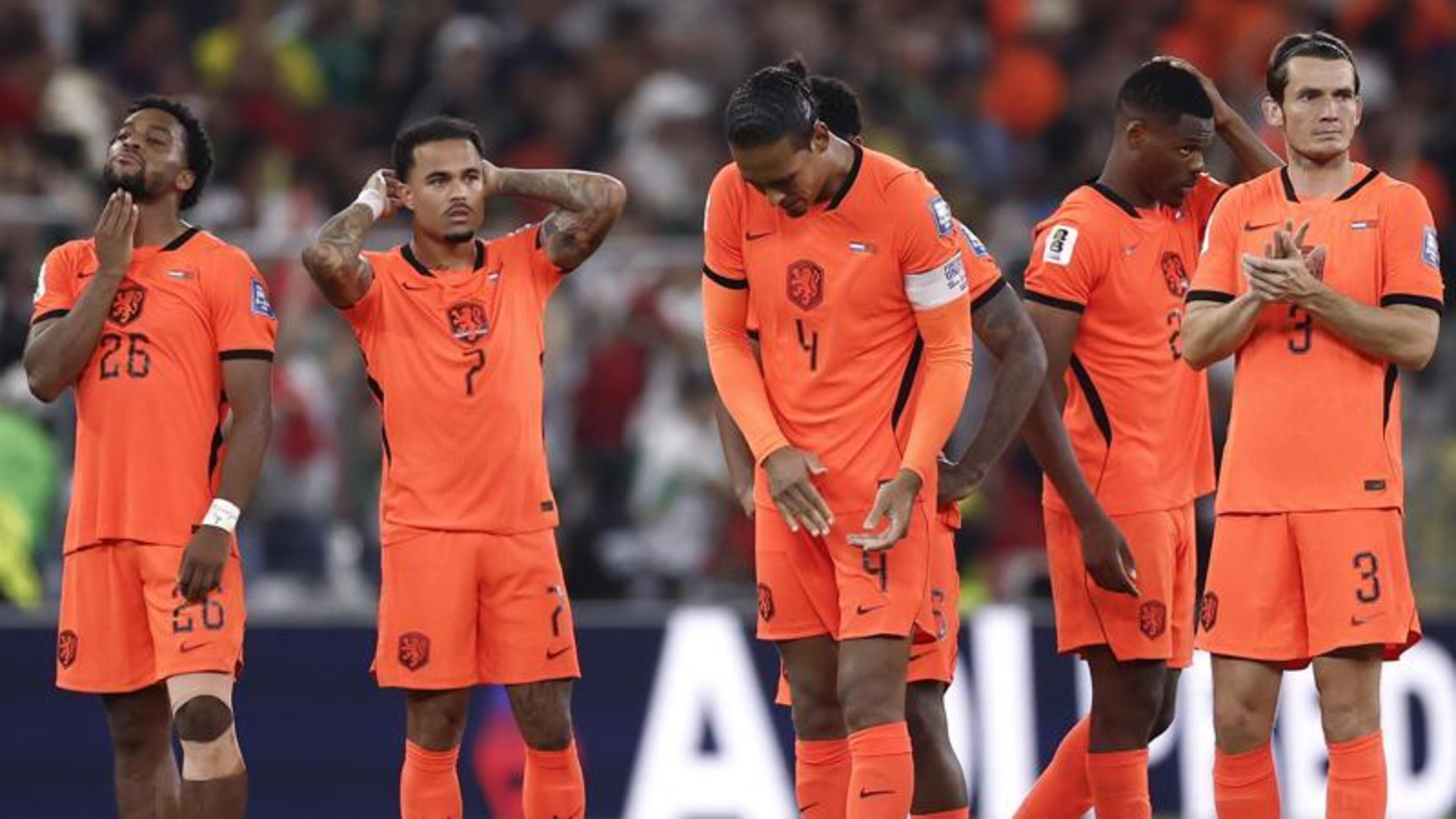 ‘Oranje-internationals vinden zichzelf allemaal heel goed’