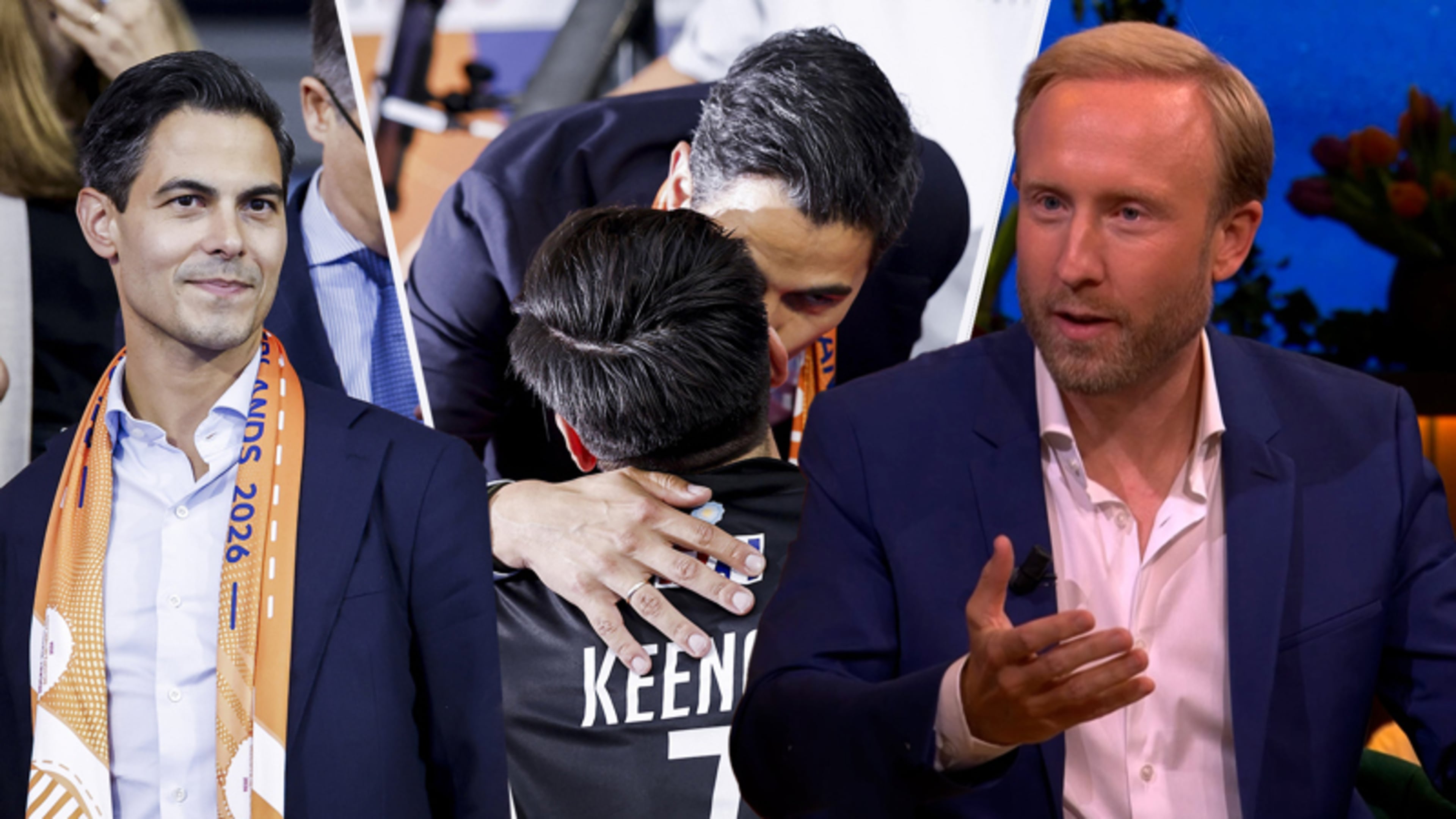 Raymond Mens: ‘Rob Jetten moet oppassen voor imago als premier feestneus’