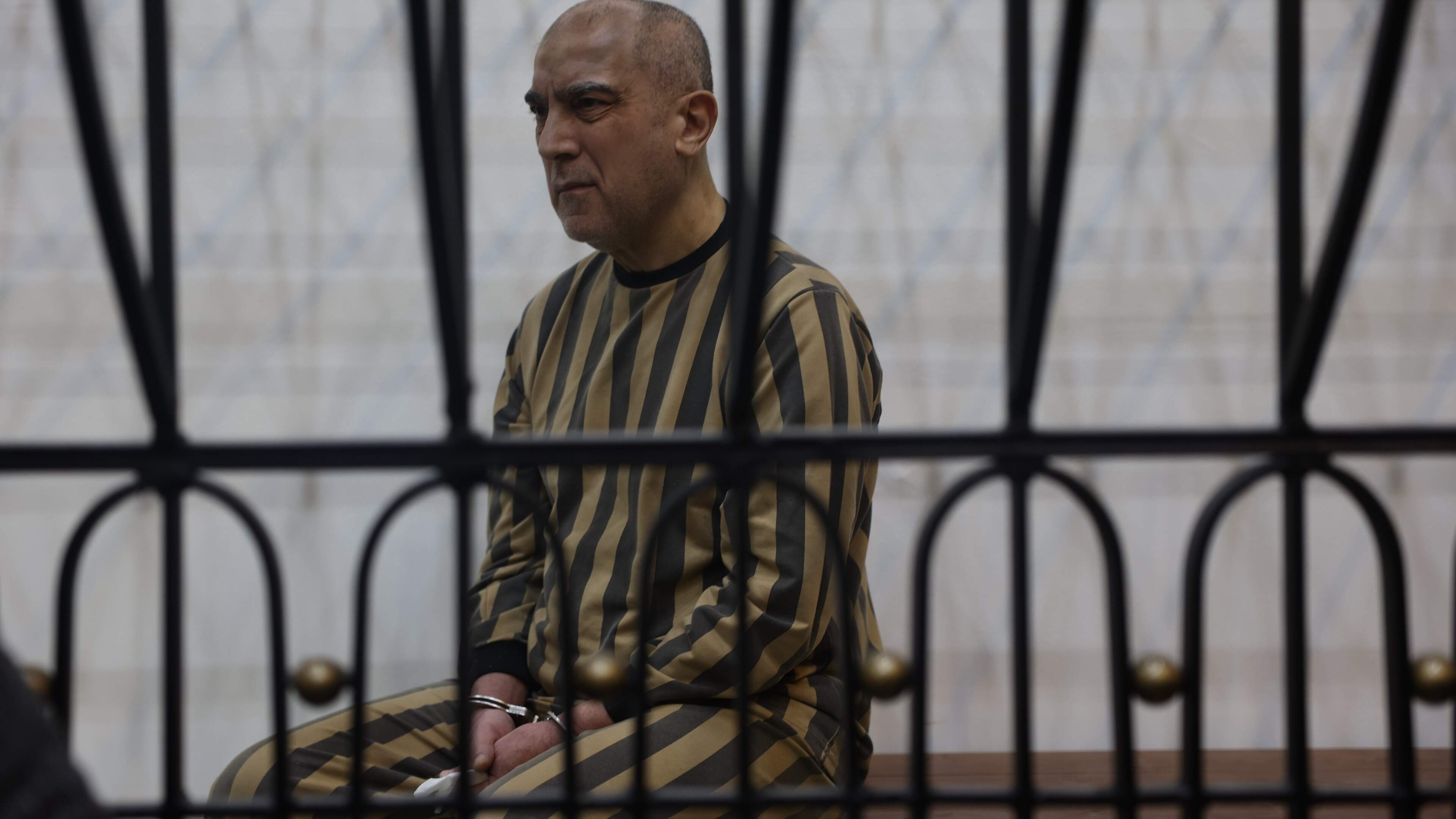 Wie is Atef Najib, de neef van Assad, die in Syrië te boek staat als ’de Slager’ en nu voor de rechter staat?