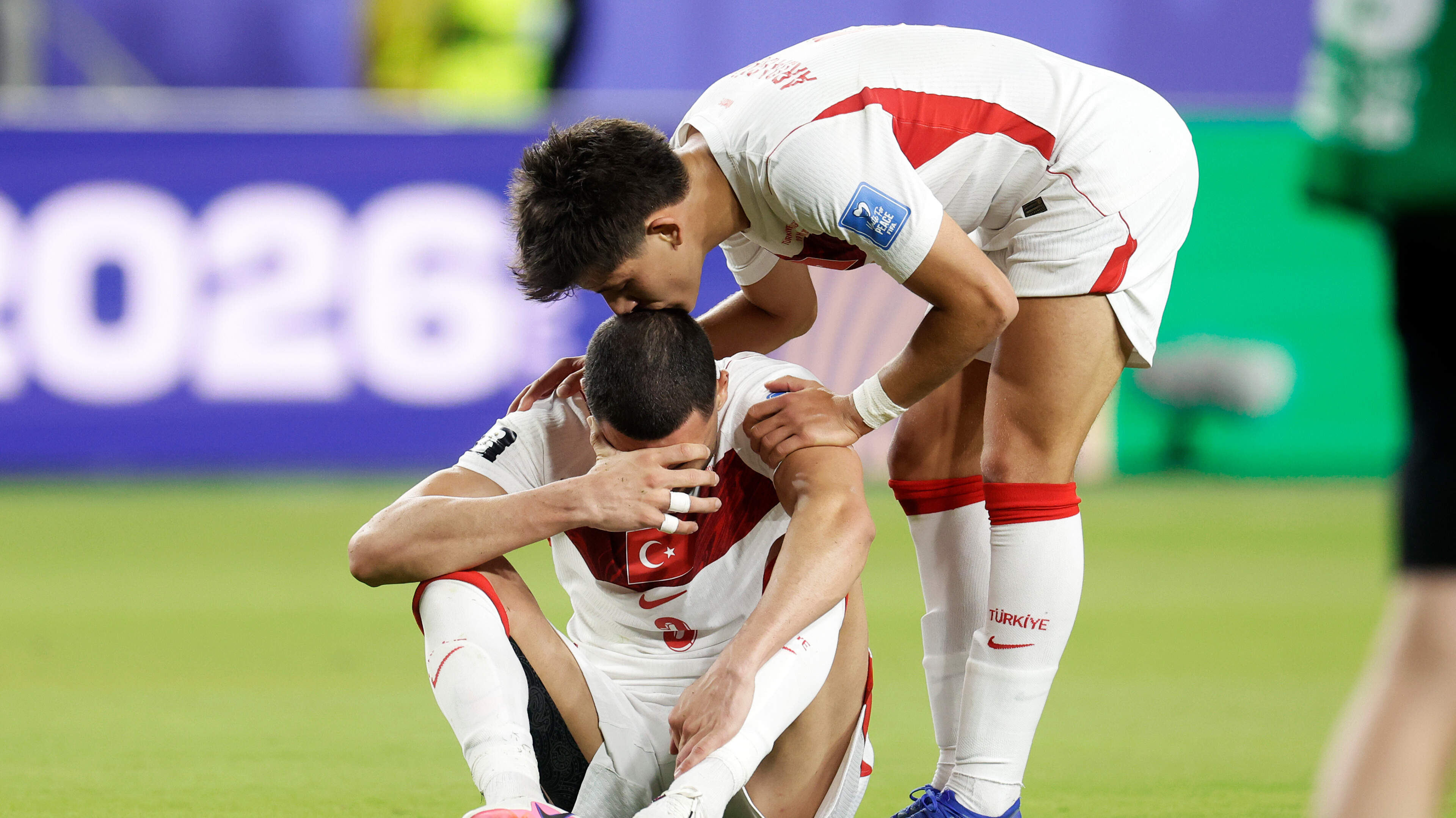 Drama voor Turkije: land na verrassende nederlaag tegen tiental Paraguay al na twee wedstrijden uitgeschakeld op het WK 2026