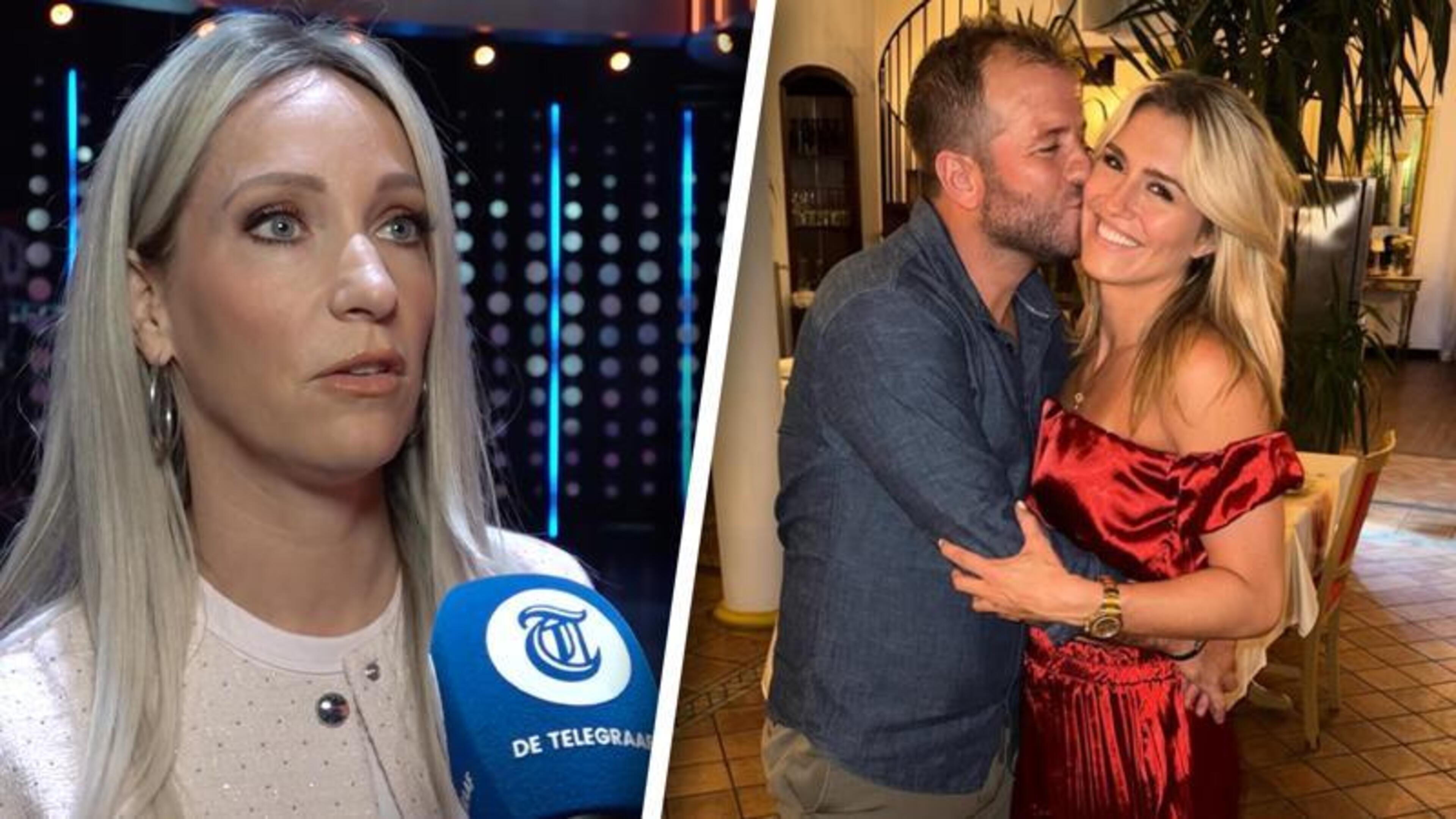 Hélène Hendriks over Estavana Polman: ’Dit kan ik niet vertellen’