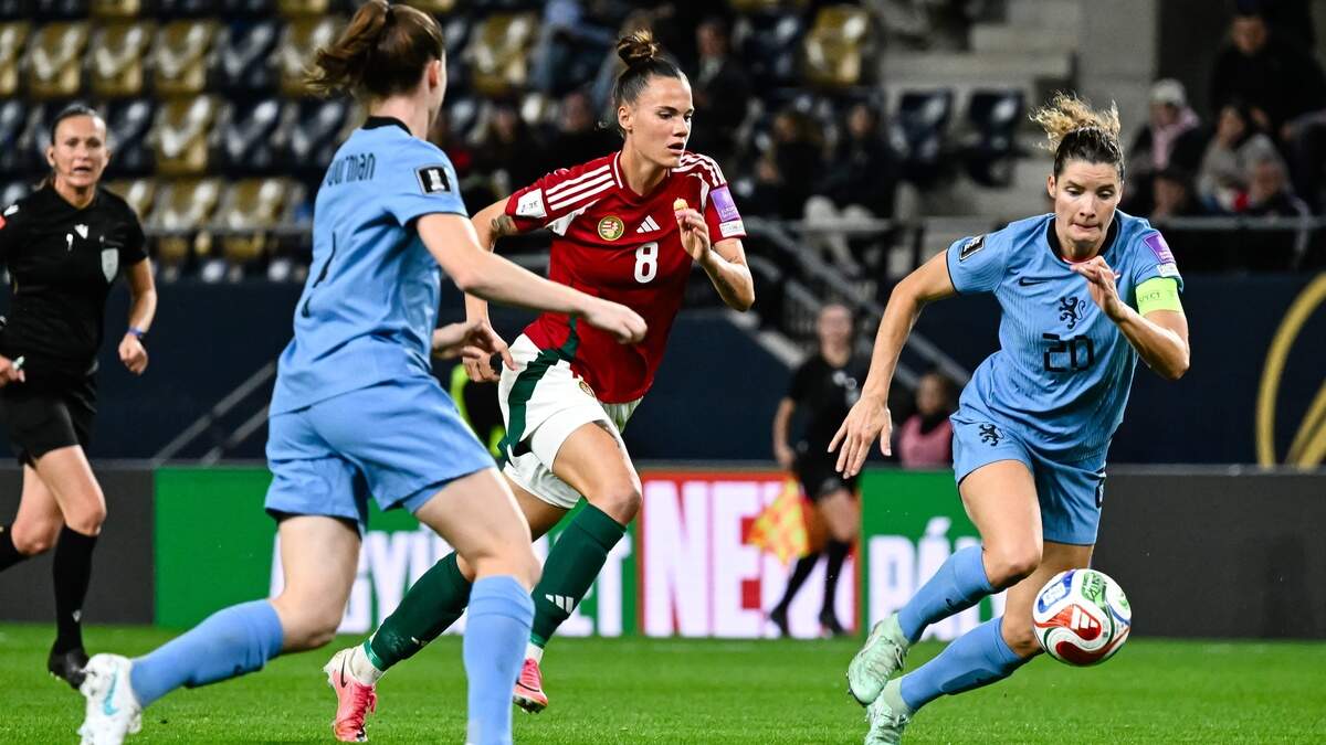 Slovenia Awaits Oranje Leeuwinnen in World Cup Play-Off Final